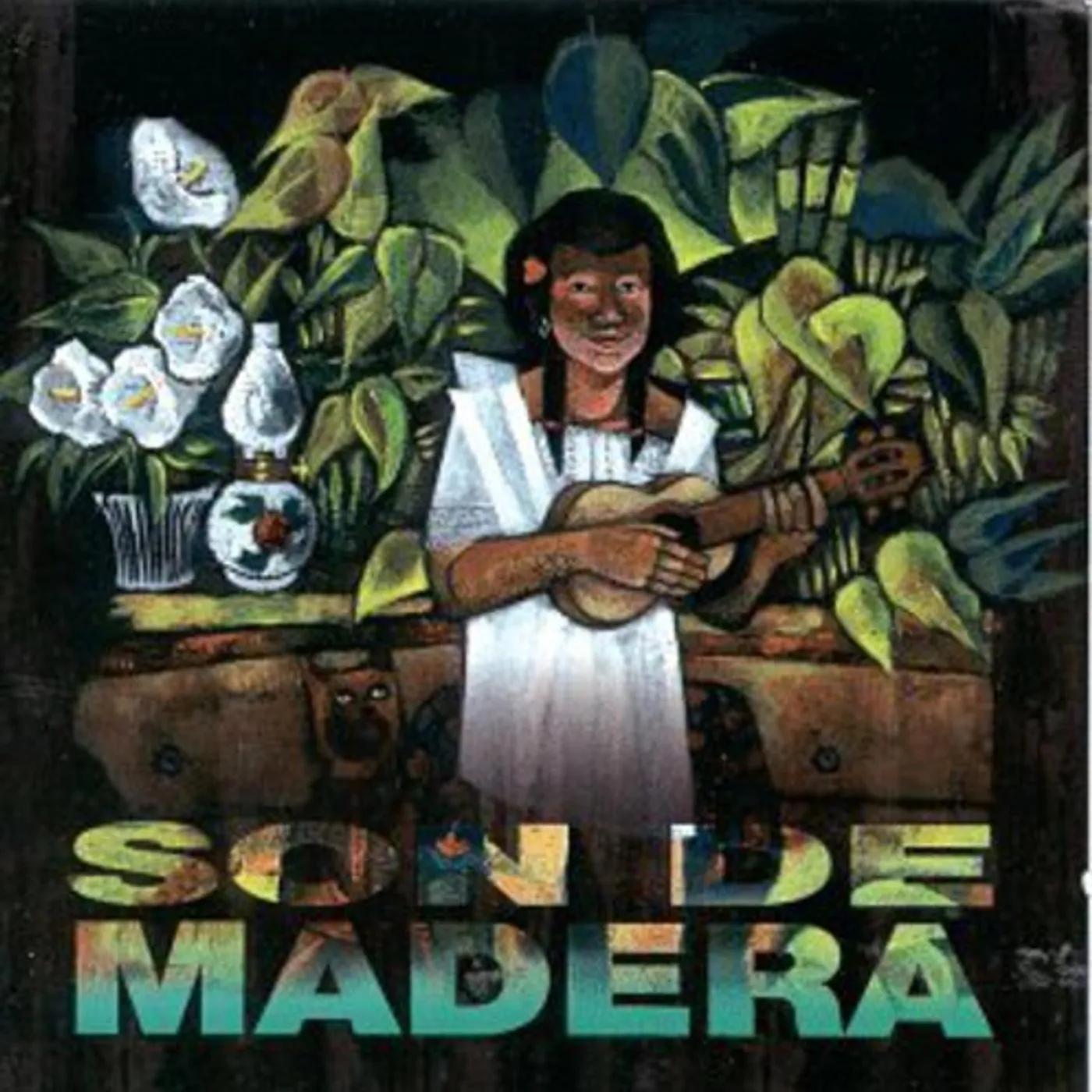 SON DE MADERA CD