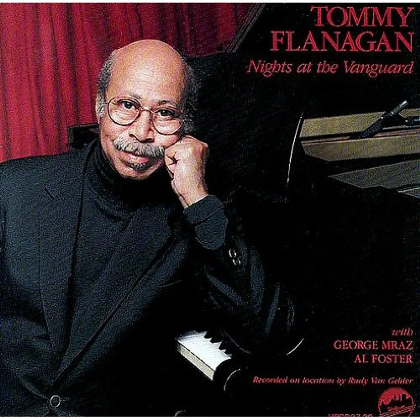 Tommy Flanagan NIGHTS AT THE VANGUARD CD