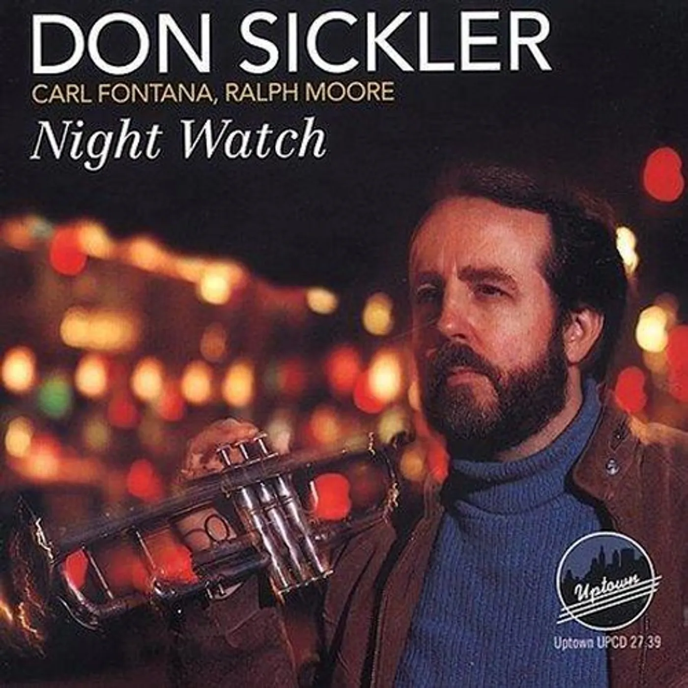 Don Sickler NIGHTWATCH CD