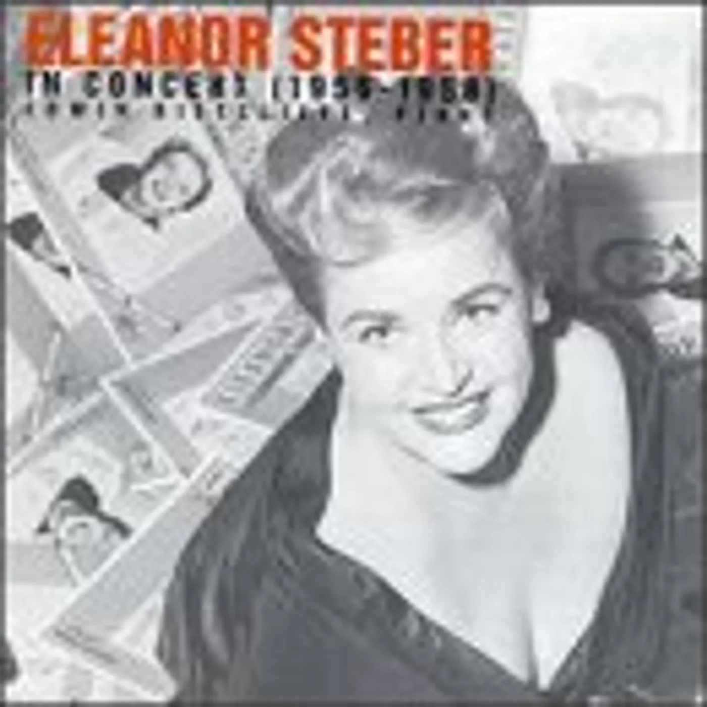 Eleanor Steber IN CONCERT CD