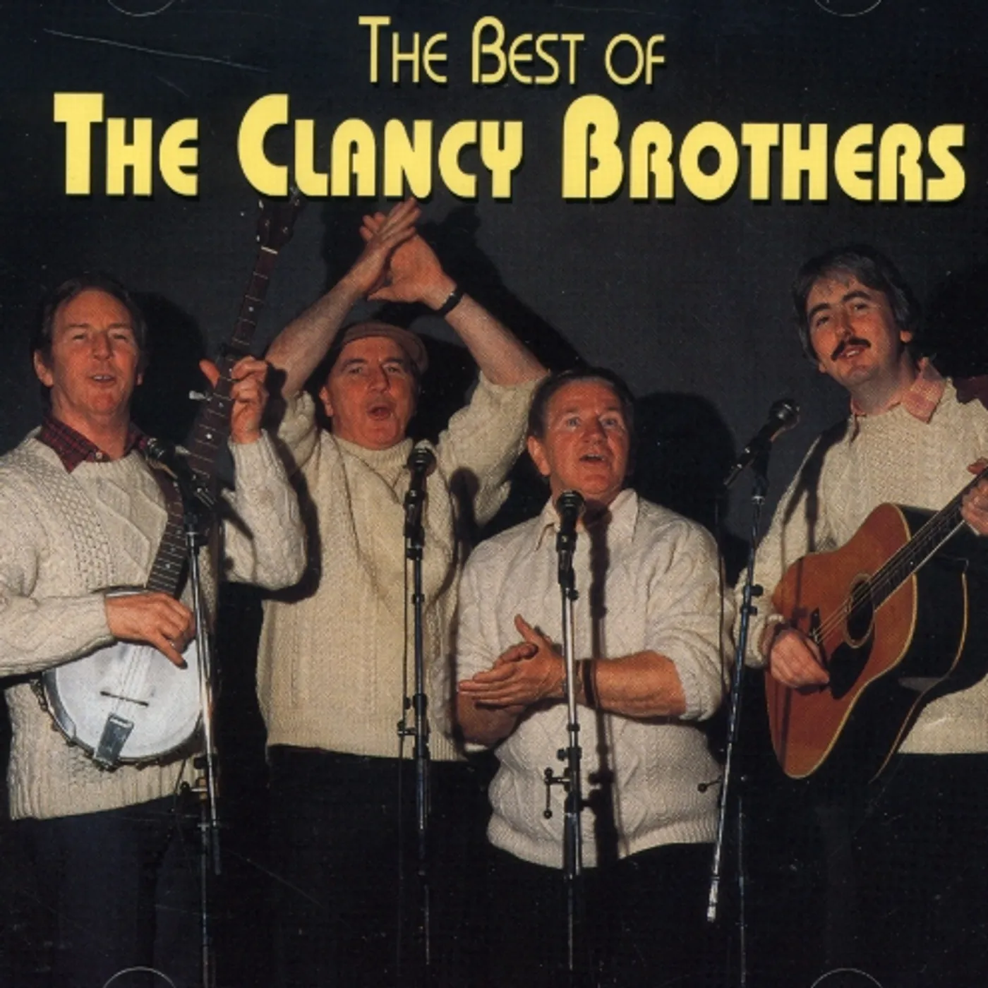 BEST OF CLANCY BROTHERS CD