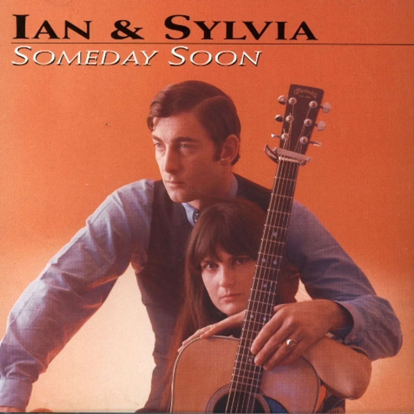 Ian & Sylvia SOMEDAY SOON CD