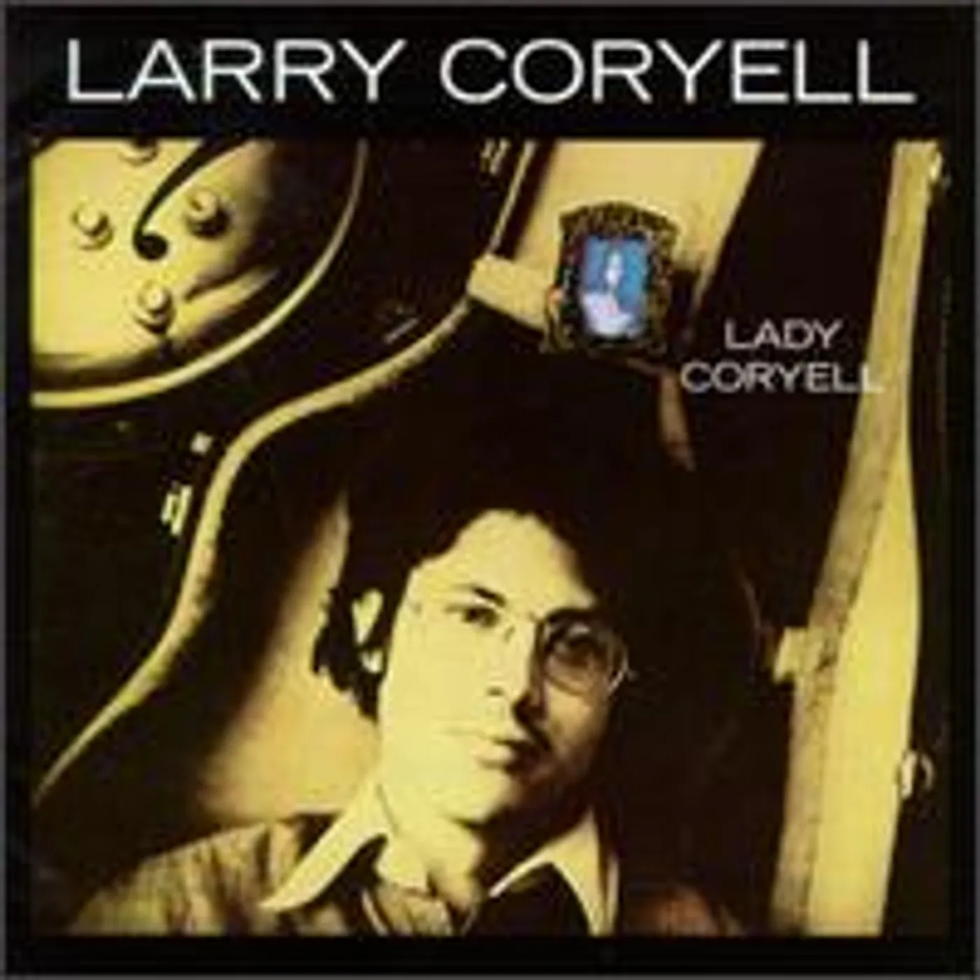 Larry Coryell LADY CORYELL CD