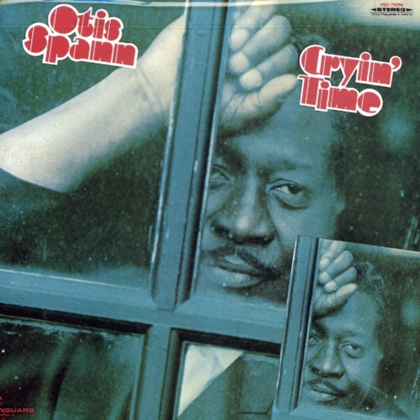 Otis Spann CRYIN TIME CD
