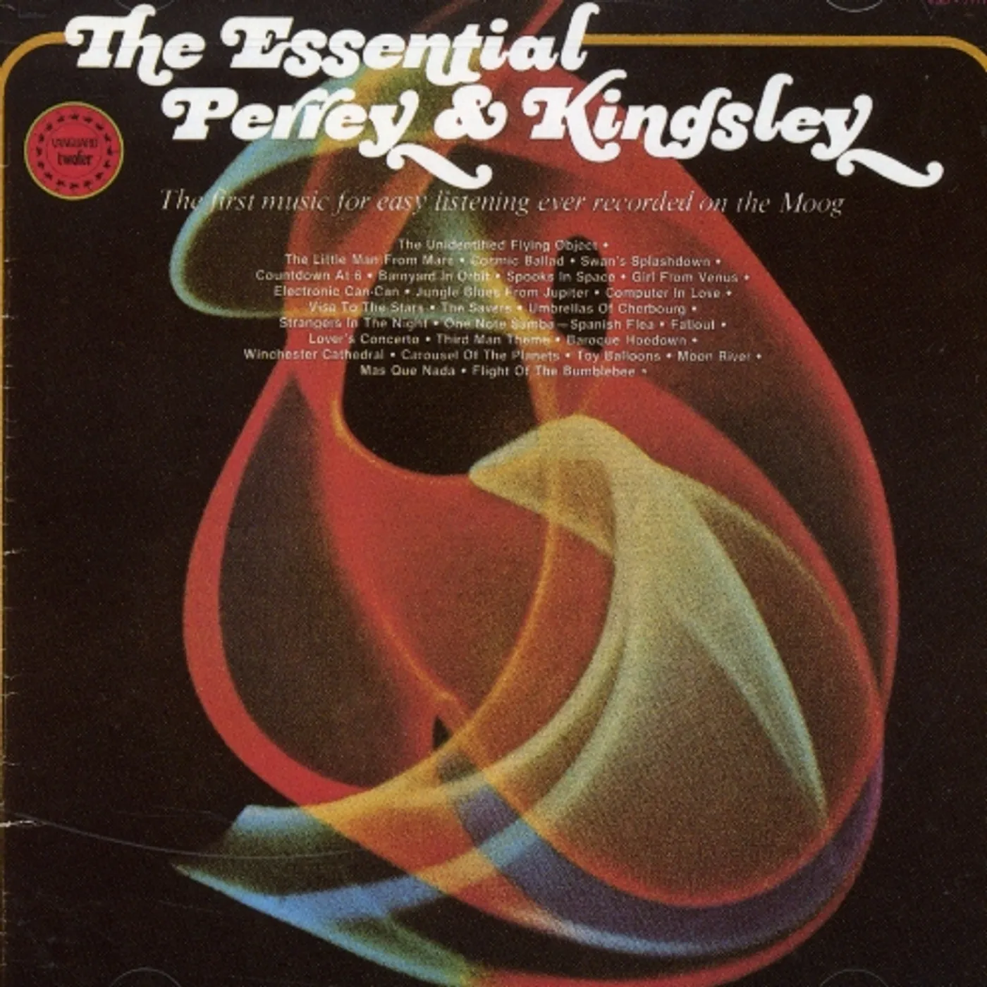 Perrey and Kingsley ESSENTIAL CD