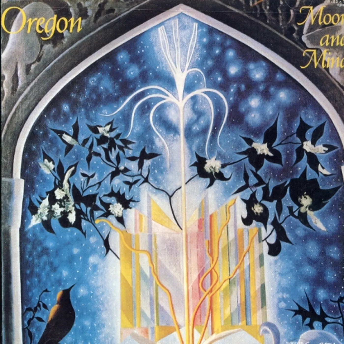Oregon MOON & MIND CD