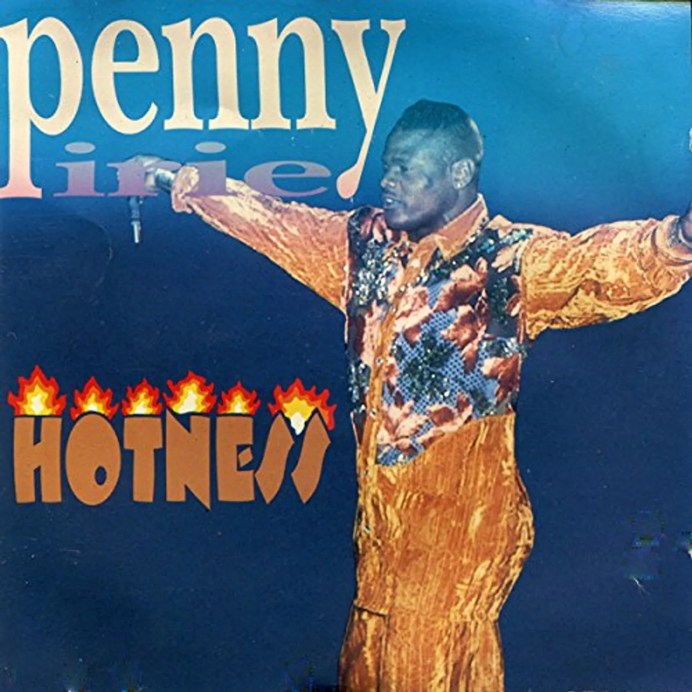 Penny Irie HOTNESS Vinyl Record