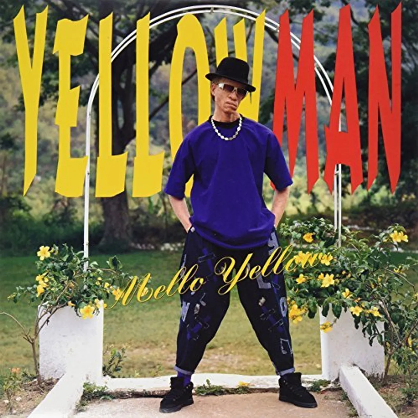 Yellowman MELLOW YELLOW Vinyl Record