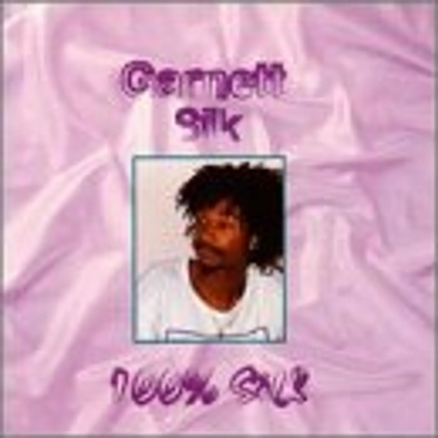 Garnett Silk 100% SILK CD