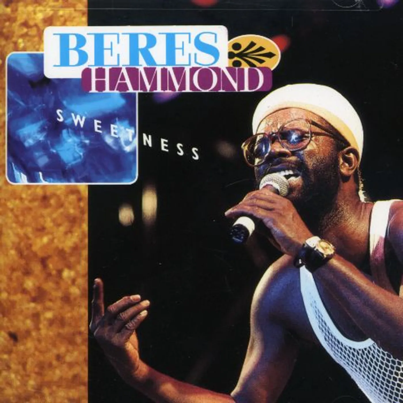 Beres Hammond SWEETNESS CD