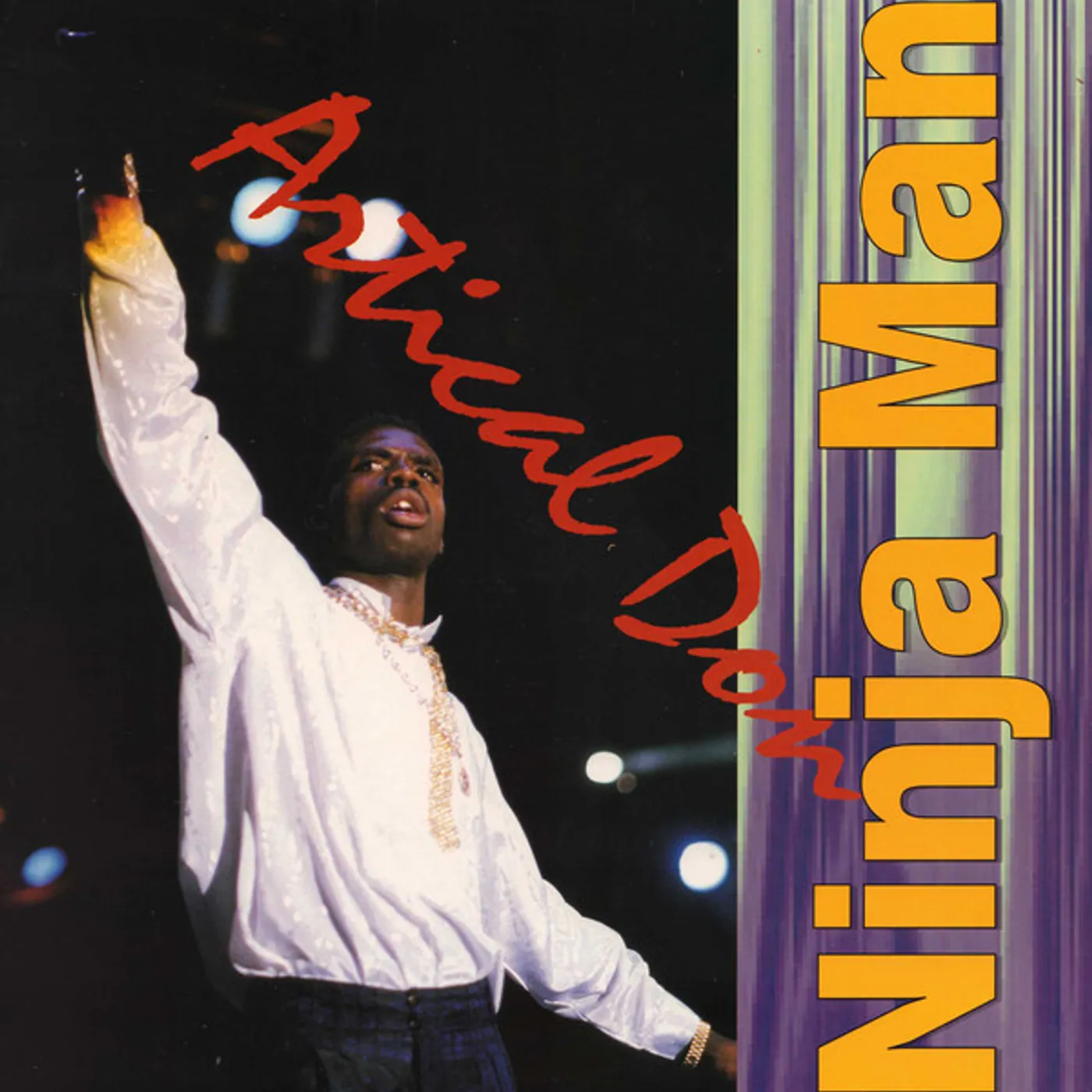 Ninjaman Artical Don Vinyl Record