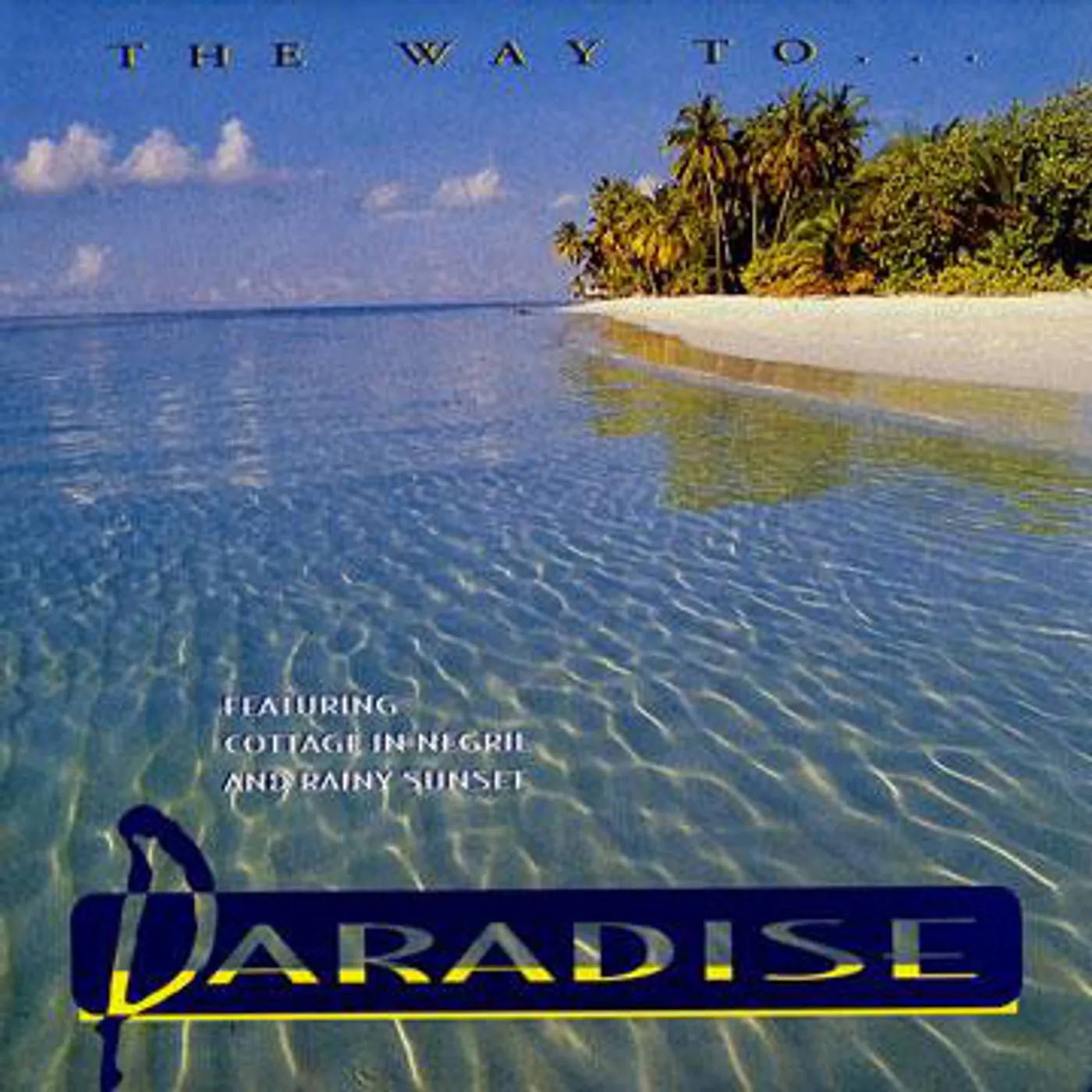 Tyrone Taylor WAY TO PARADISE Vinyl Record