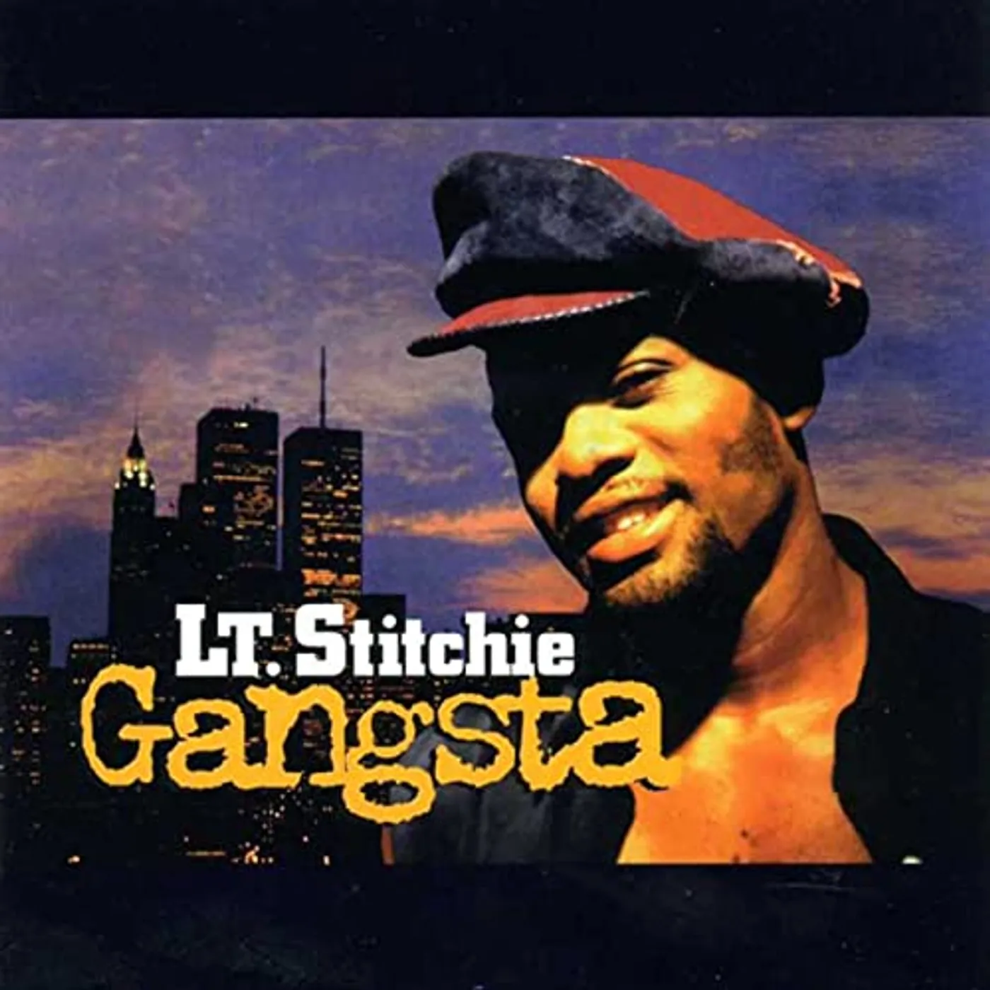 LT Stichie GANGSTA (Vinyl)