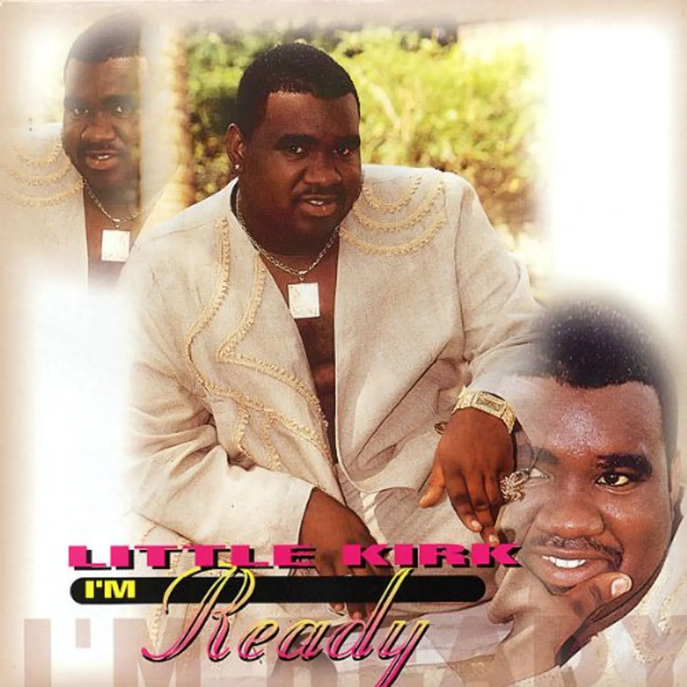 Little Kirk I'm Ready Vinyl Record