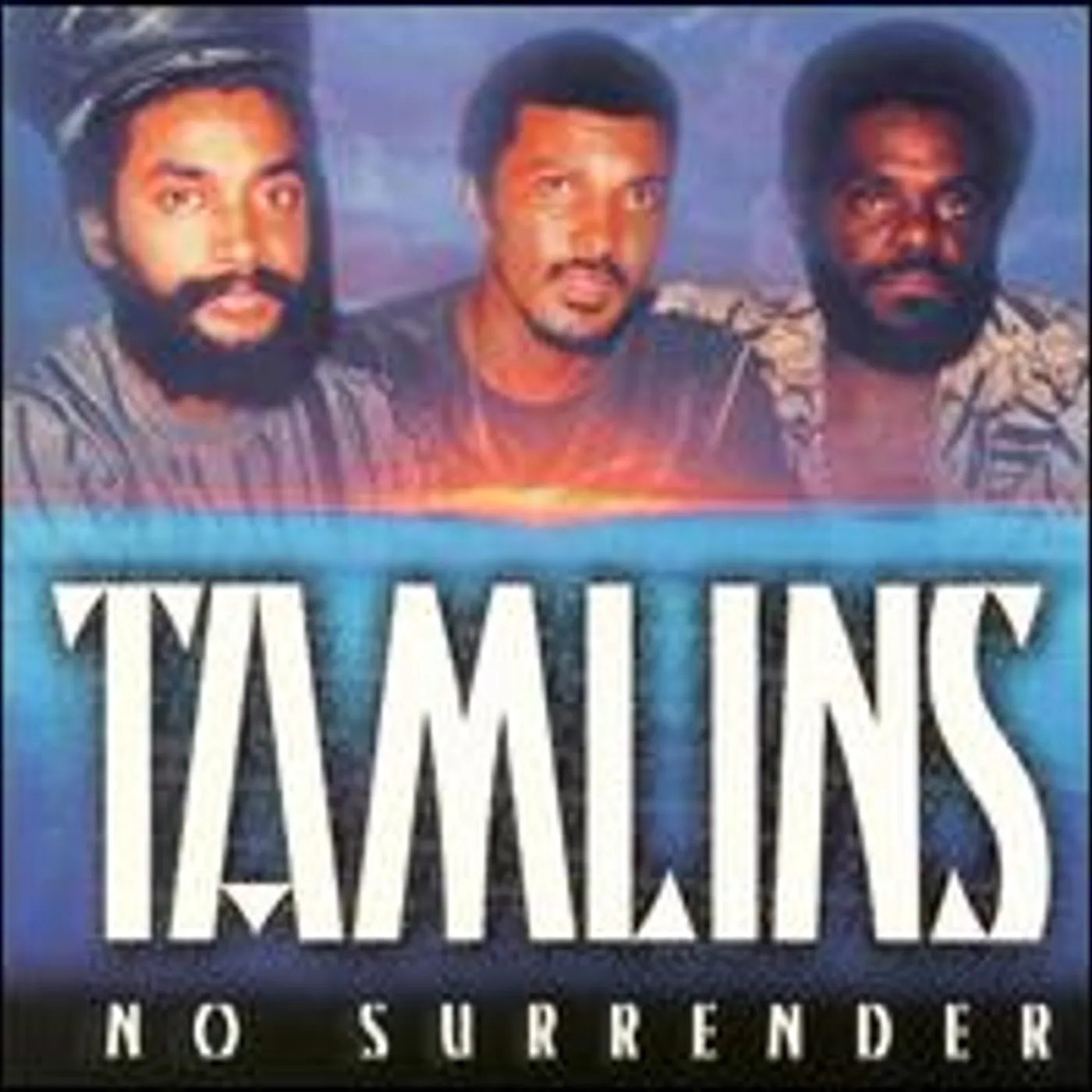 Tamlins No Surrender Vinyl Record