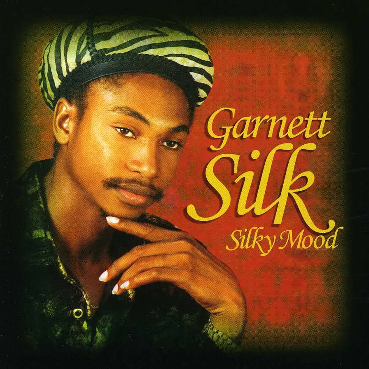 Garnett Silk SILKY MOOD CD
