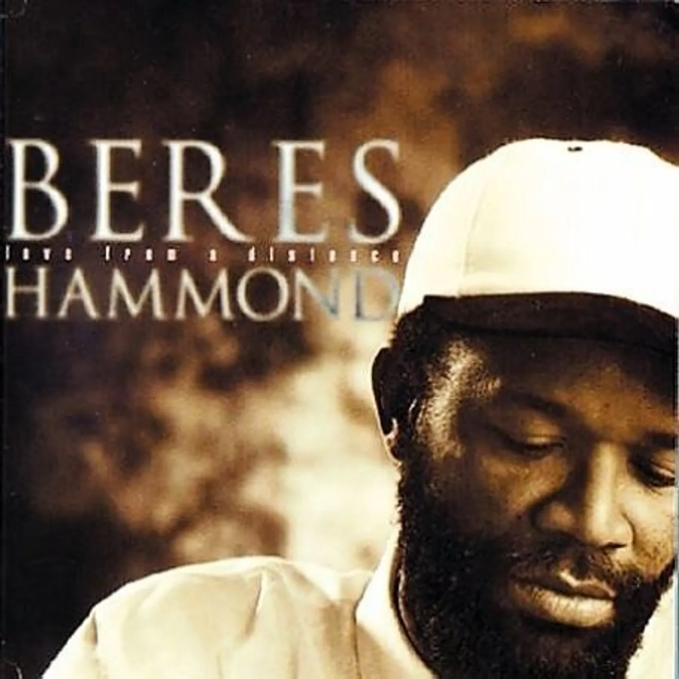 Beres Hammond LOVE FROM A DISTANCE CD