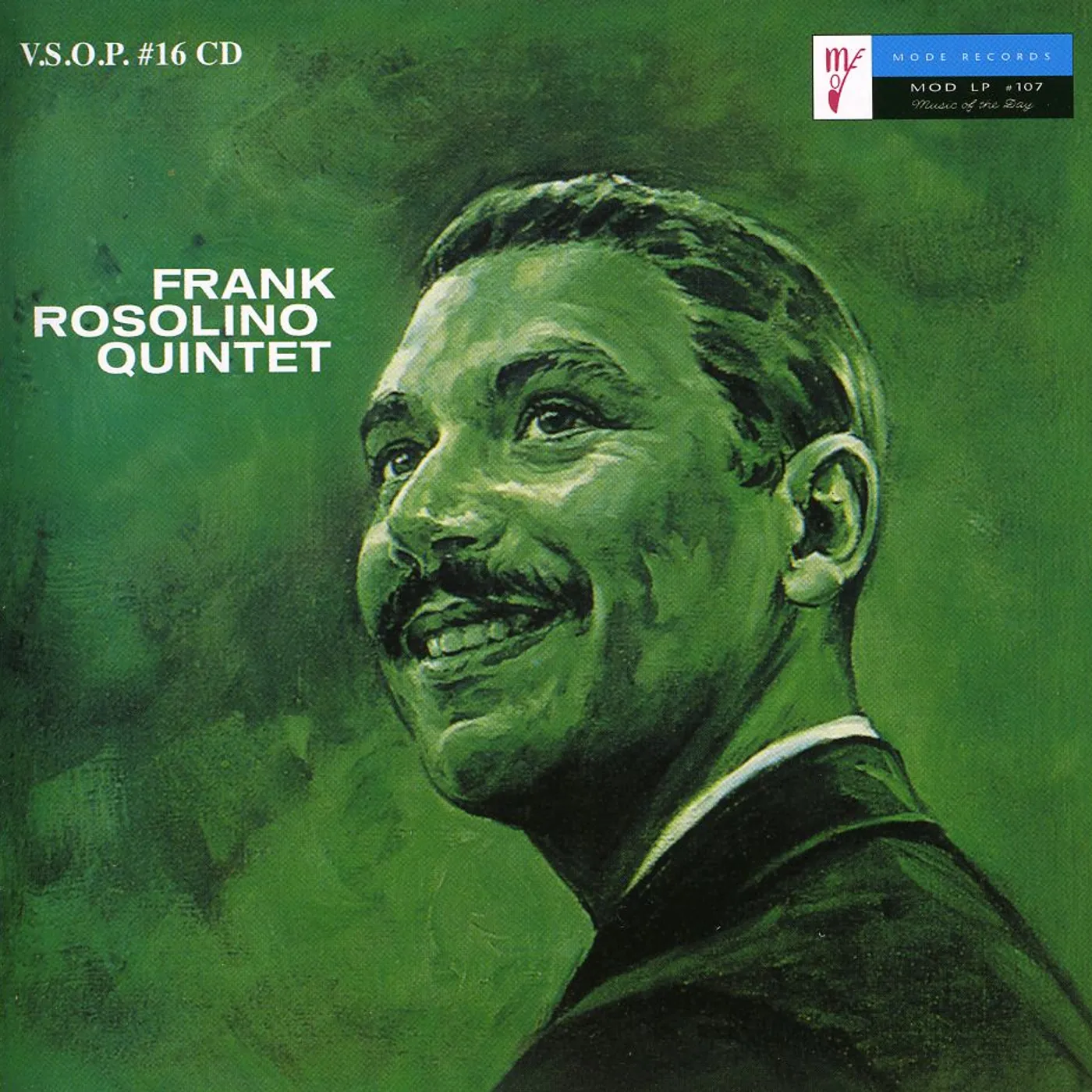 FRANK ROSOLINO FIVE CD