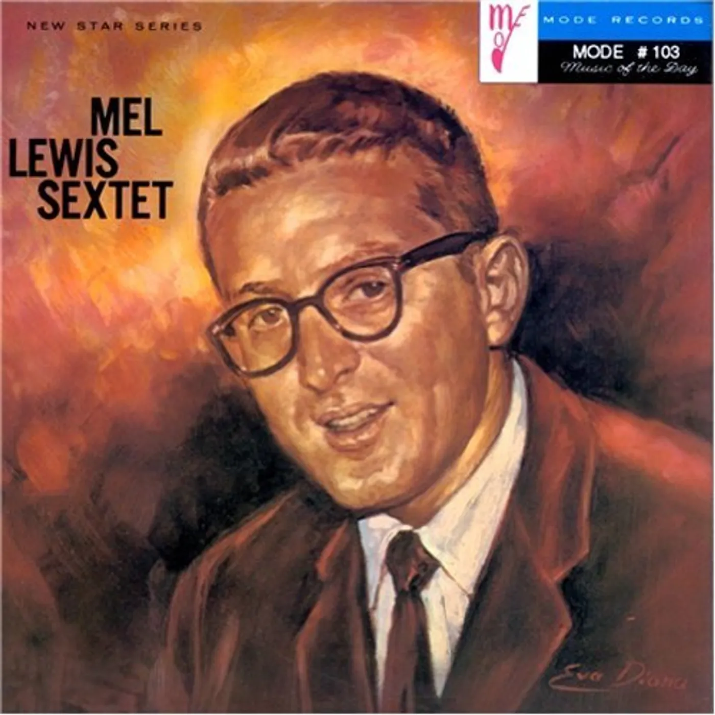 Mel Lewis SEXTET CD