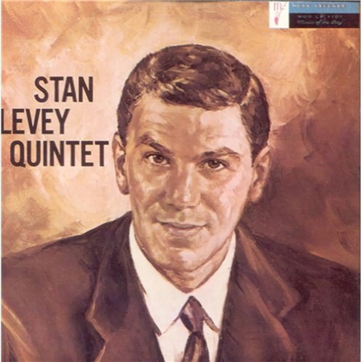 STAN LEVEY QUINTET CD