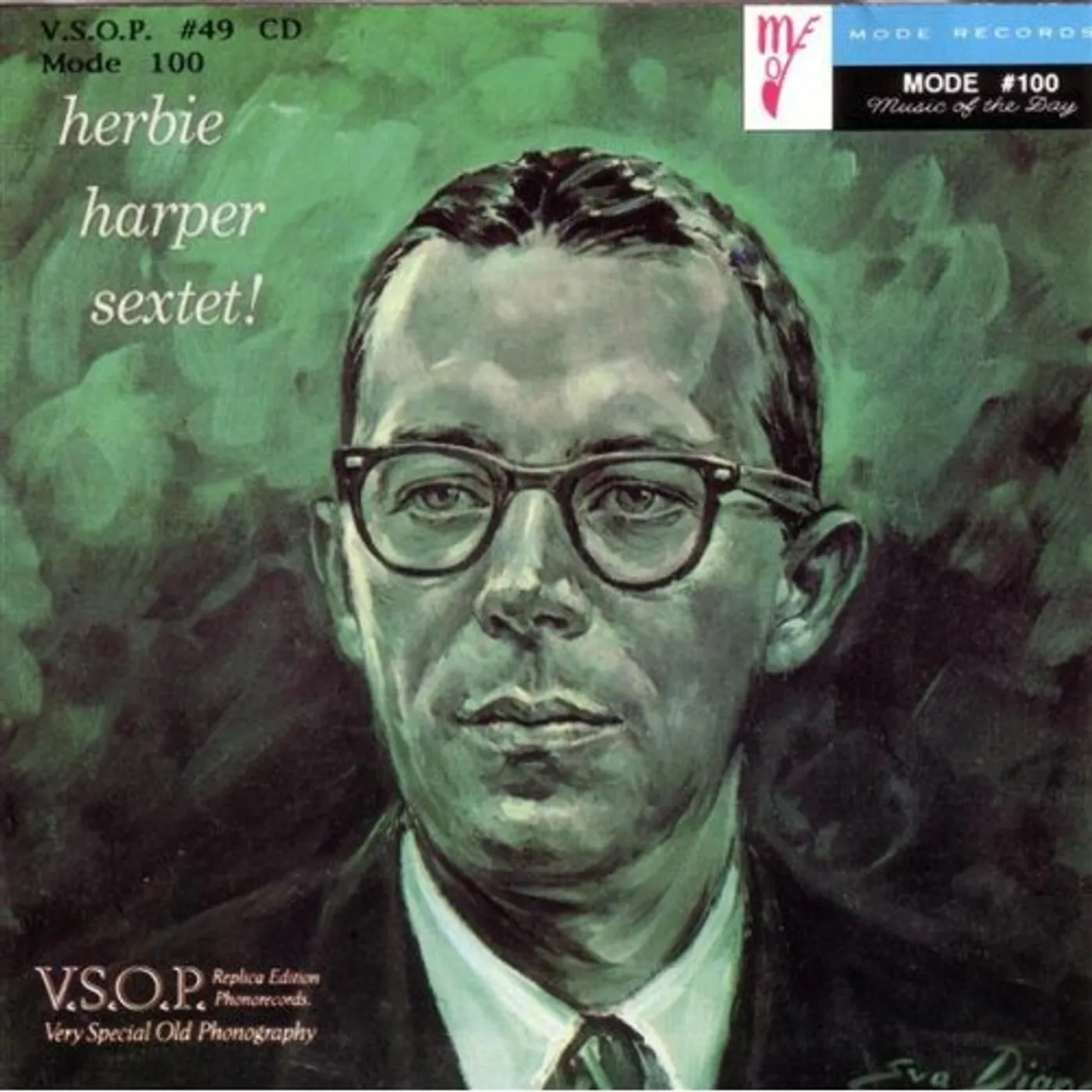 Herbie Harper 6 CD