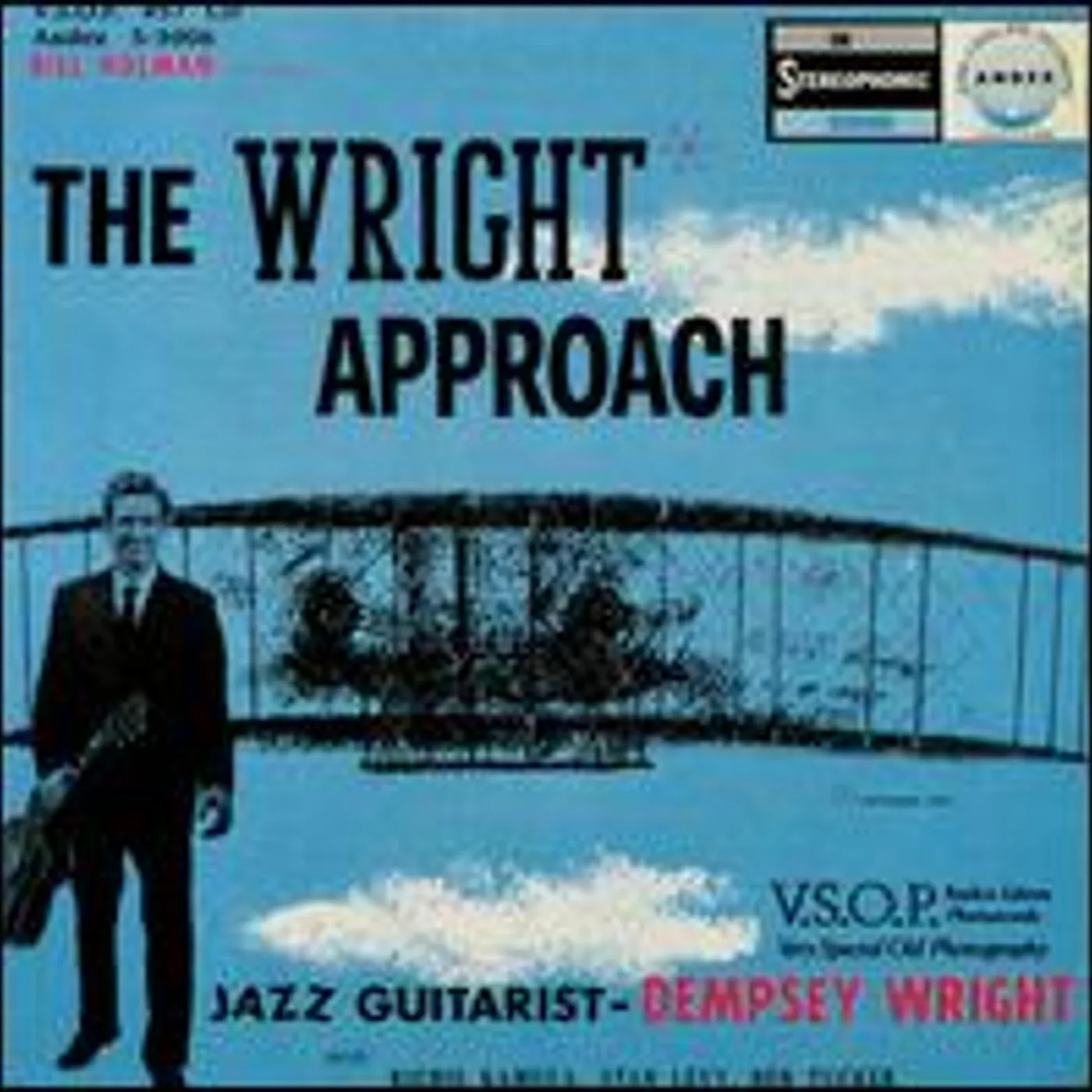Dempsey Wright WRIGHT APPROACH CD