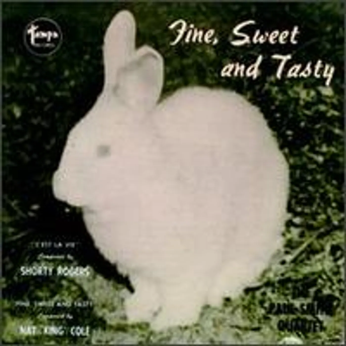 Paul Smith FINE SWEET & TASTY CD