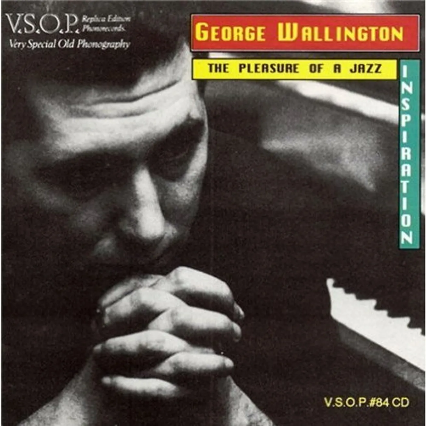 George Wallington PLEASURE OF JAZZ CD