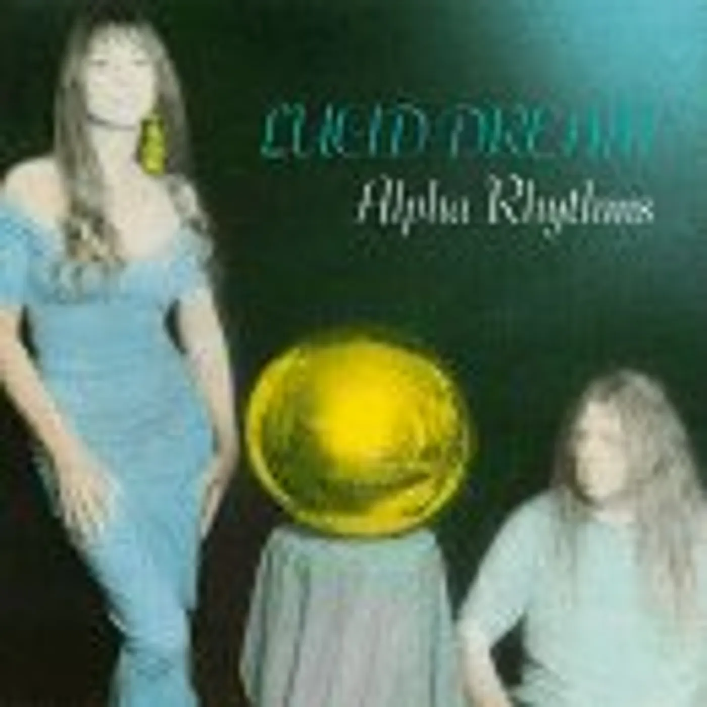 Lucid Dreams ALPHA RHYTHMS CD