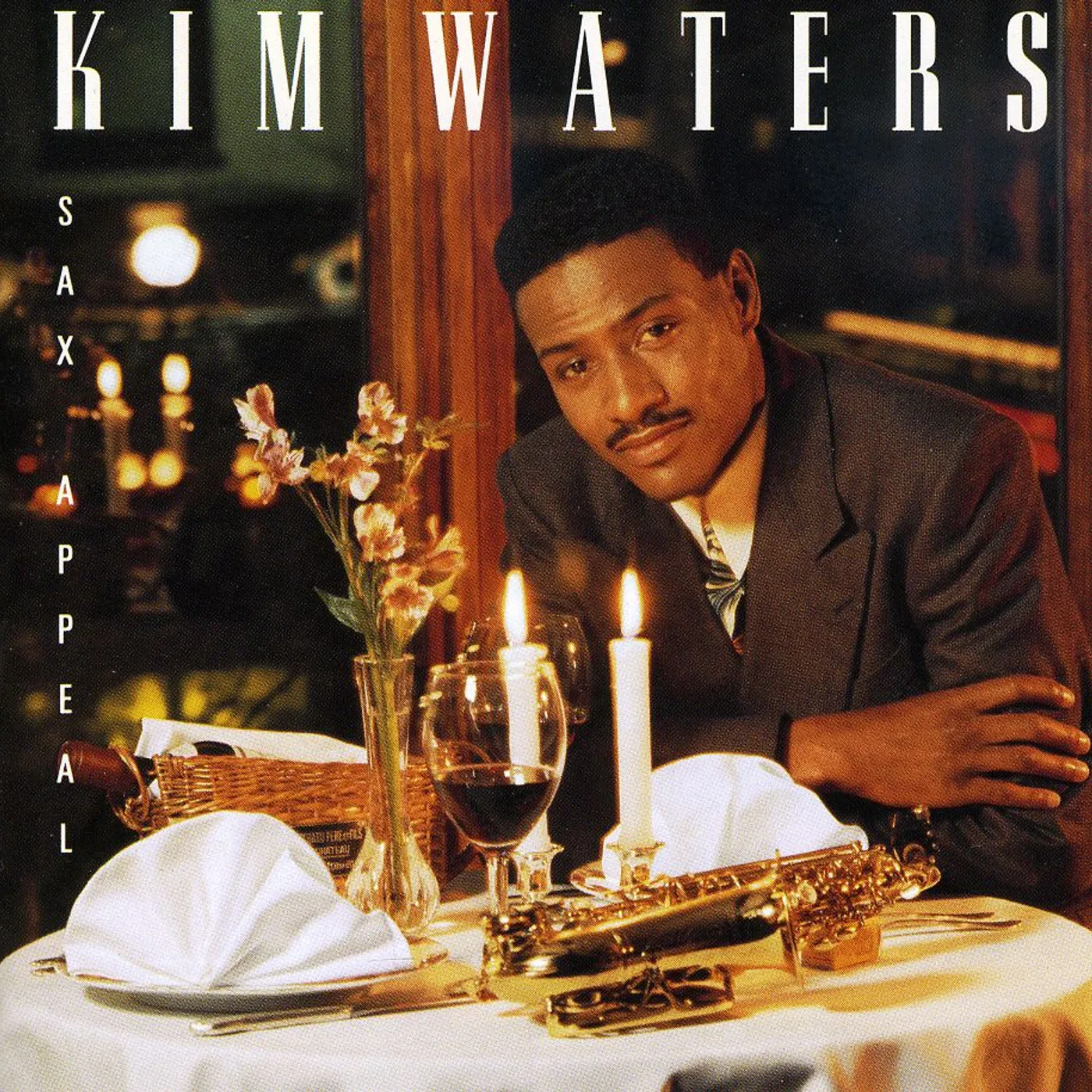 Kim Waters SAX APPEAL CD