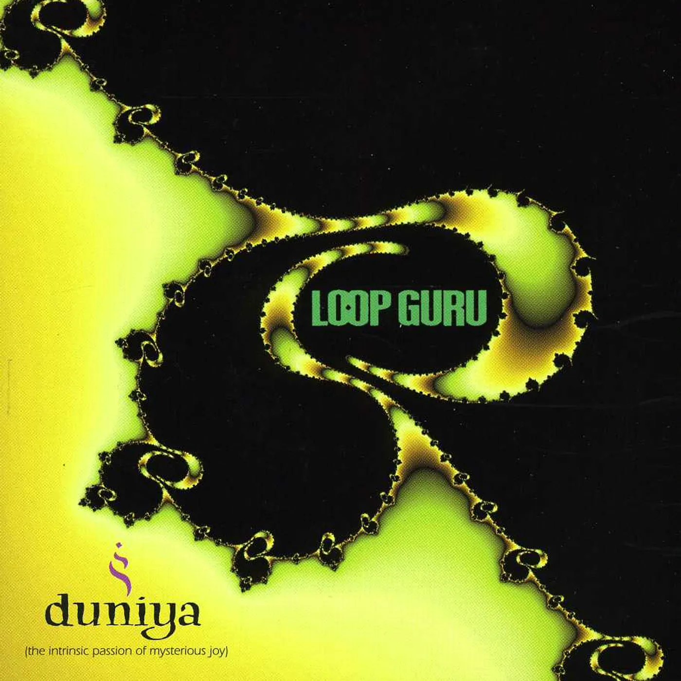 Loop Guru DUNIYA CD
