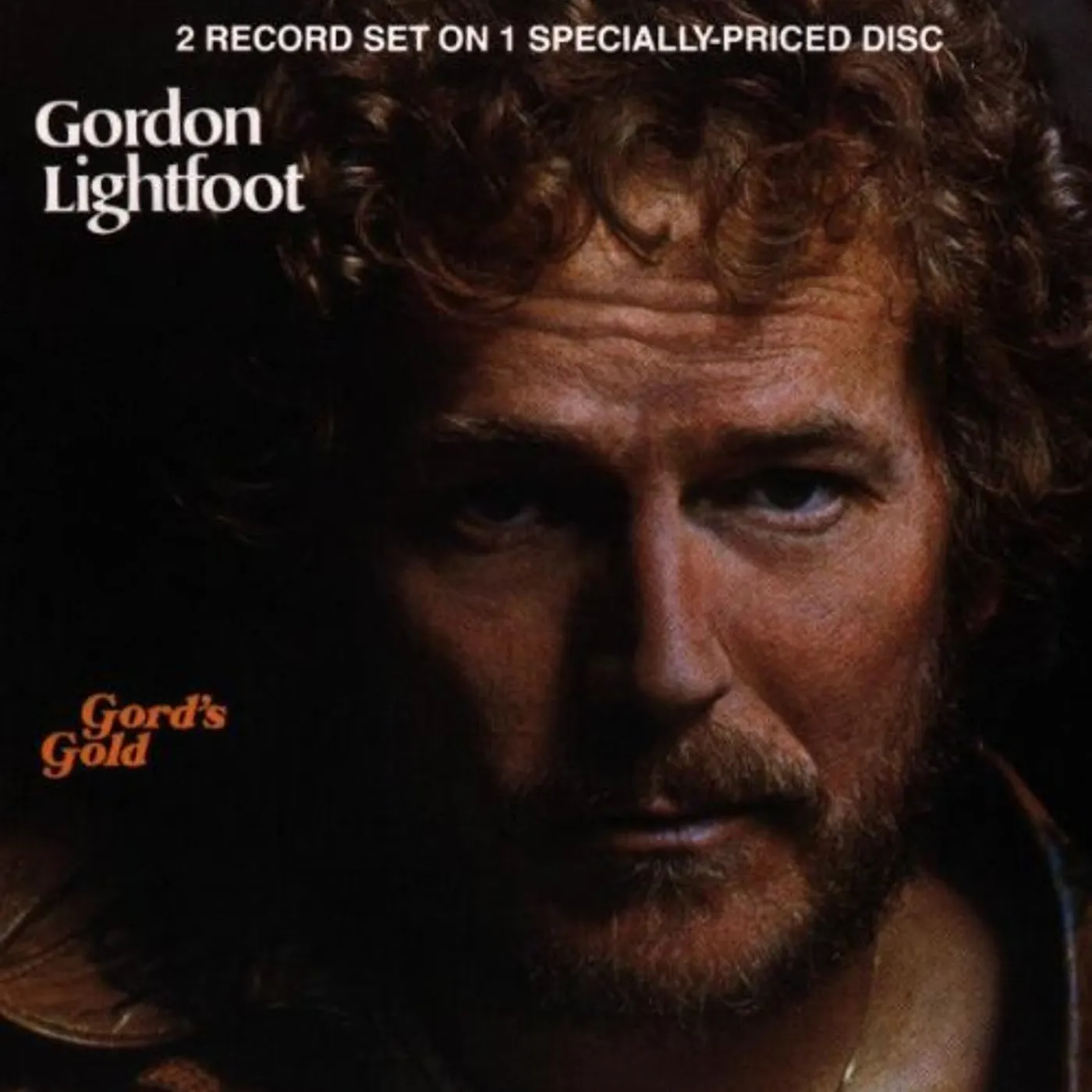 Gordon Lightfoot GORD'S GOLD CD