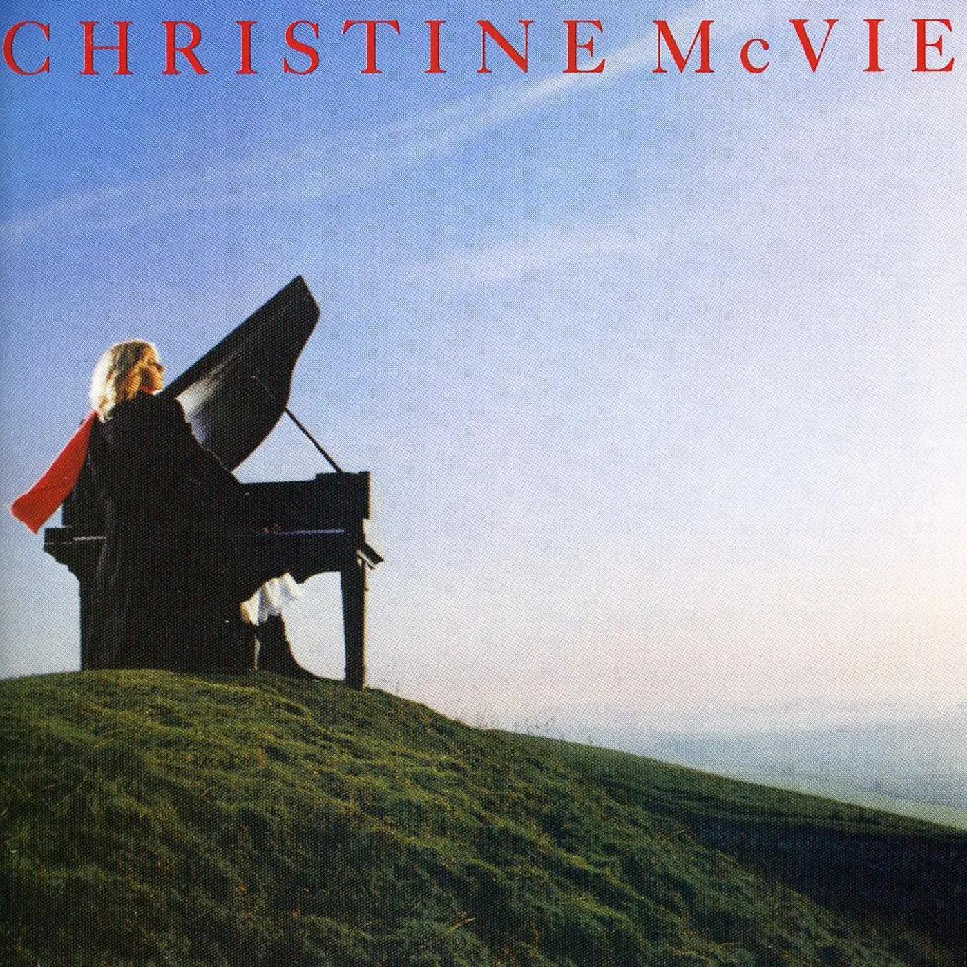 CHRISTINE MCVIE CD