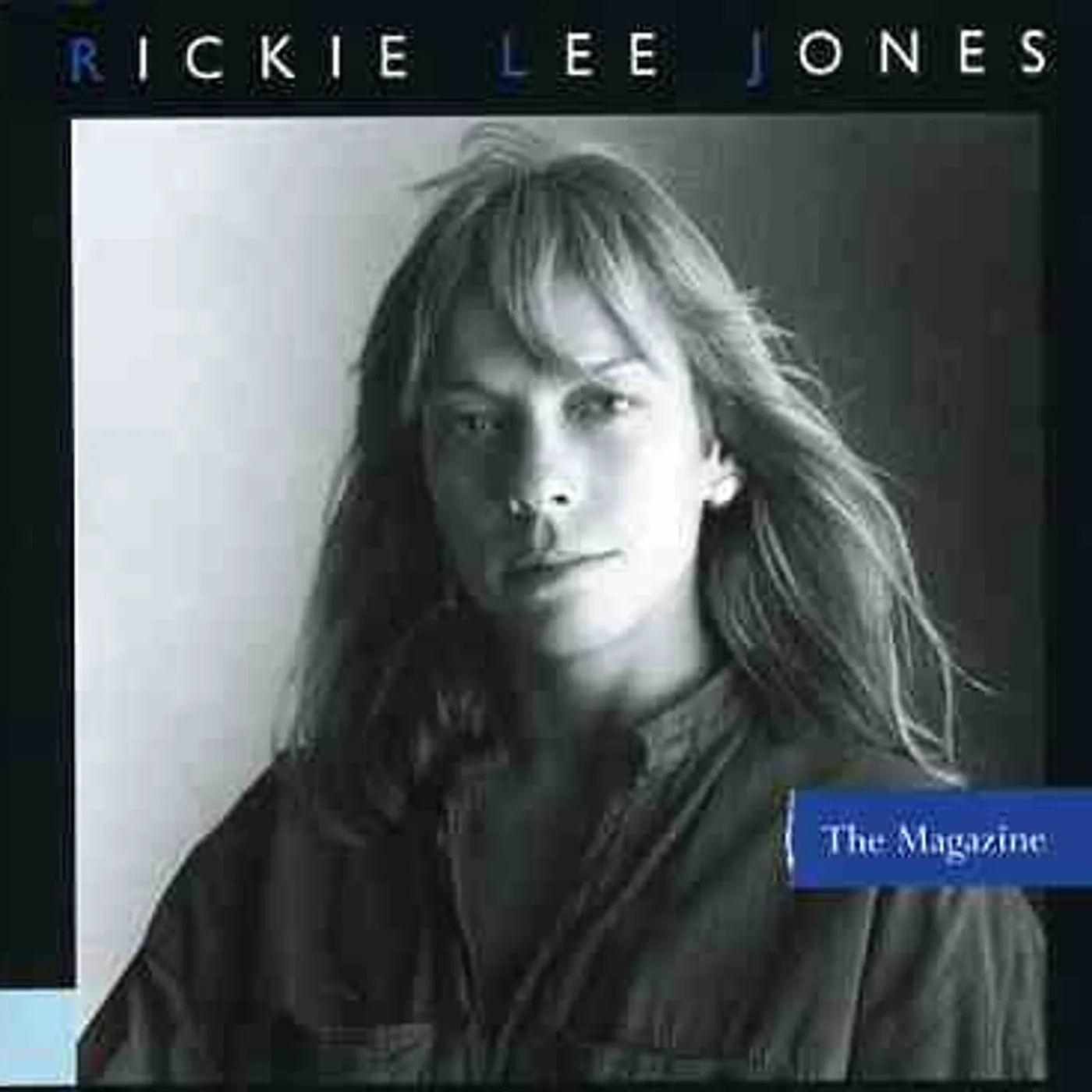 Rickie Lee Jones MAGAZINE CD