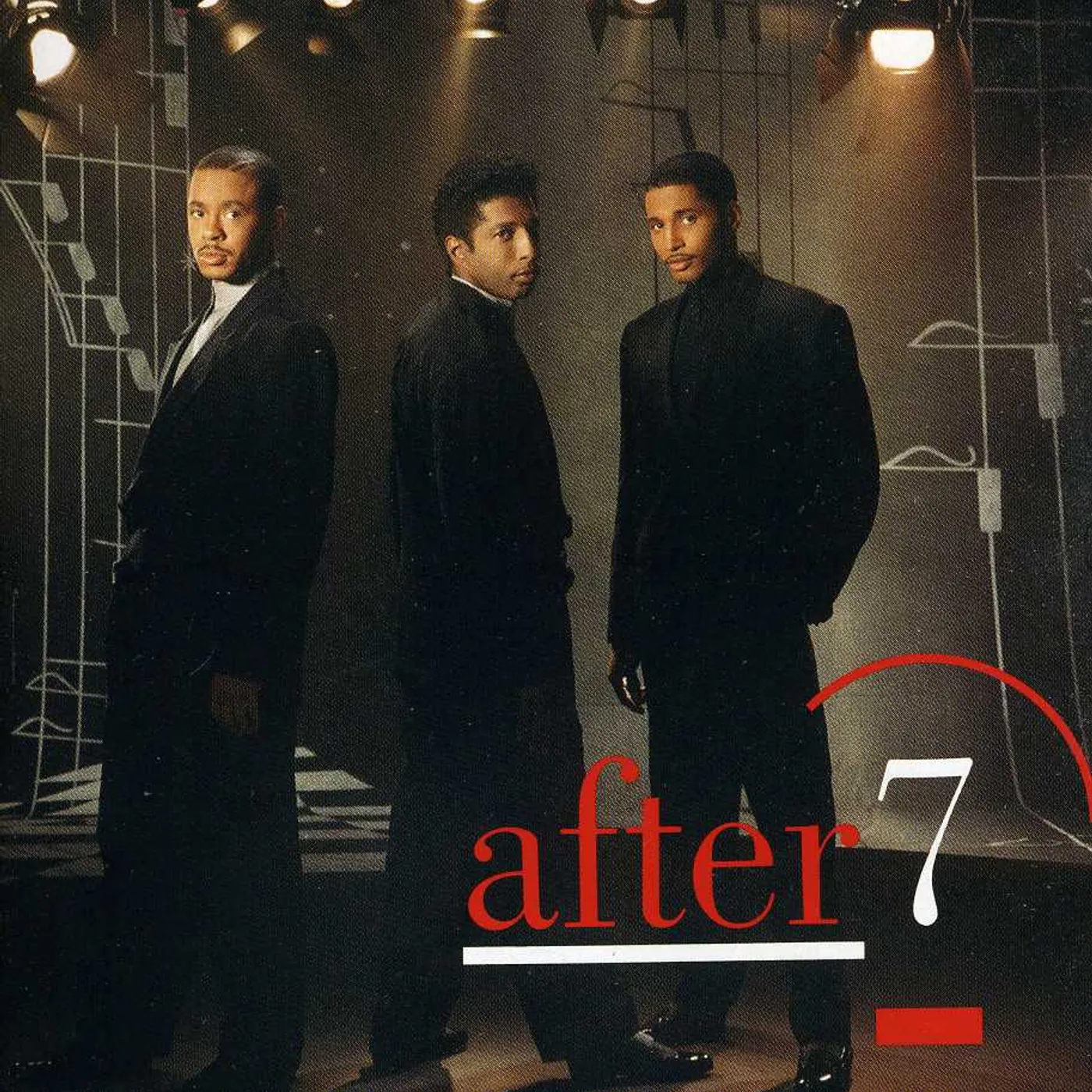 AFTER 7 CD