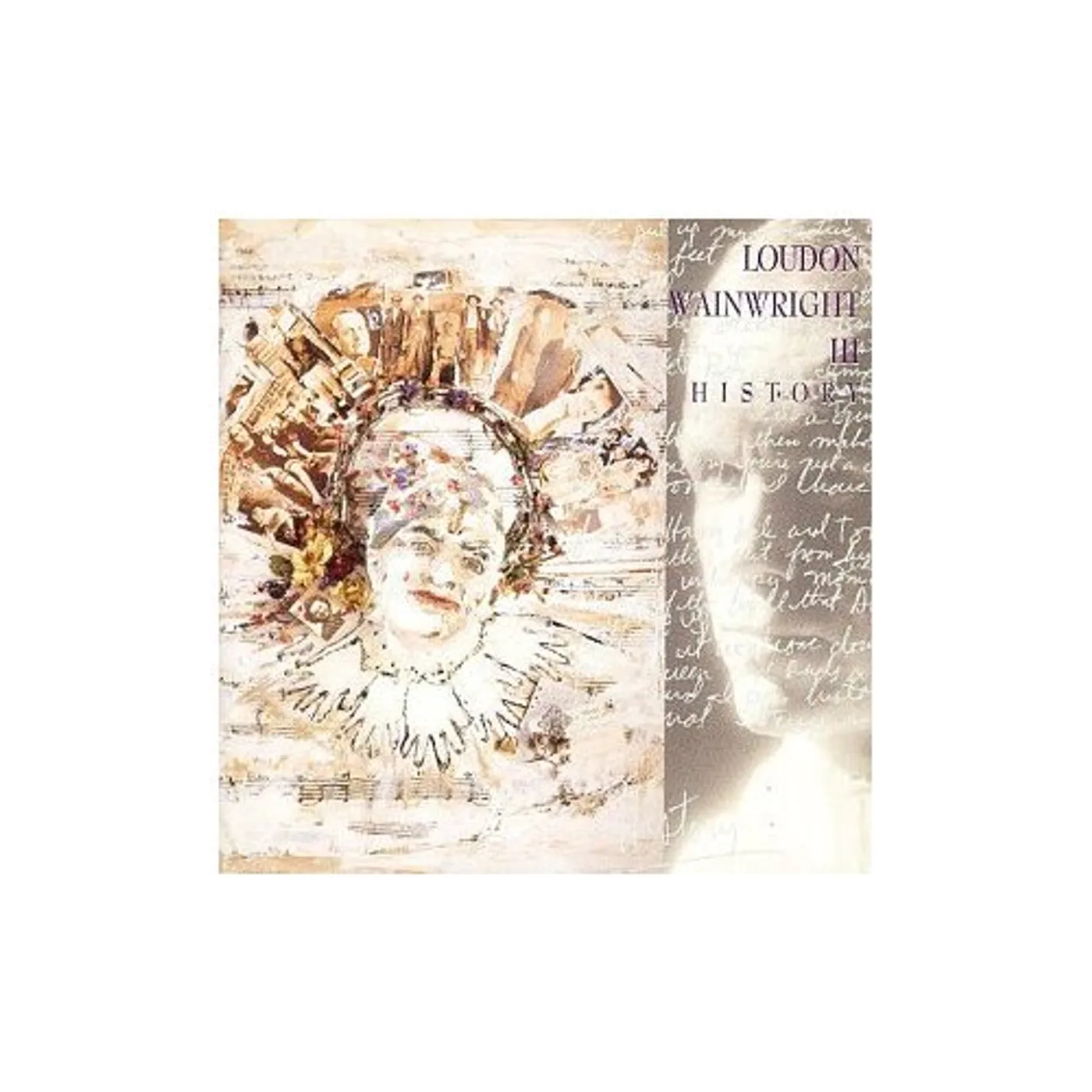 Loudon Wainwright HISTORY CD