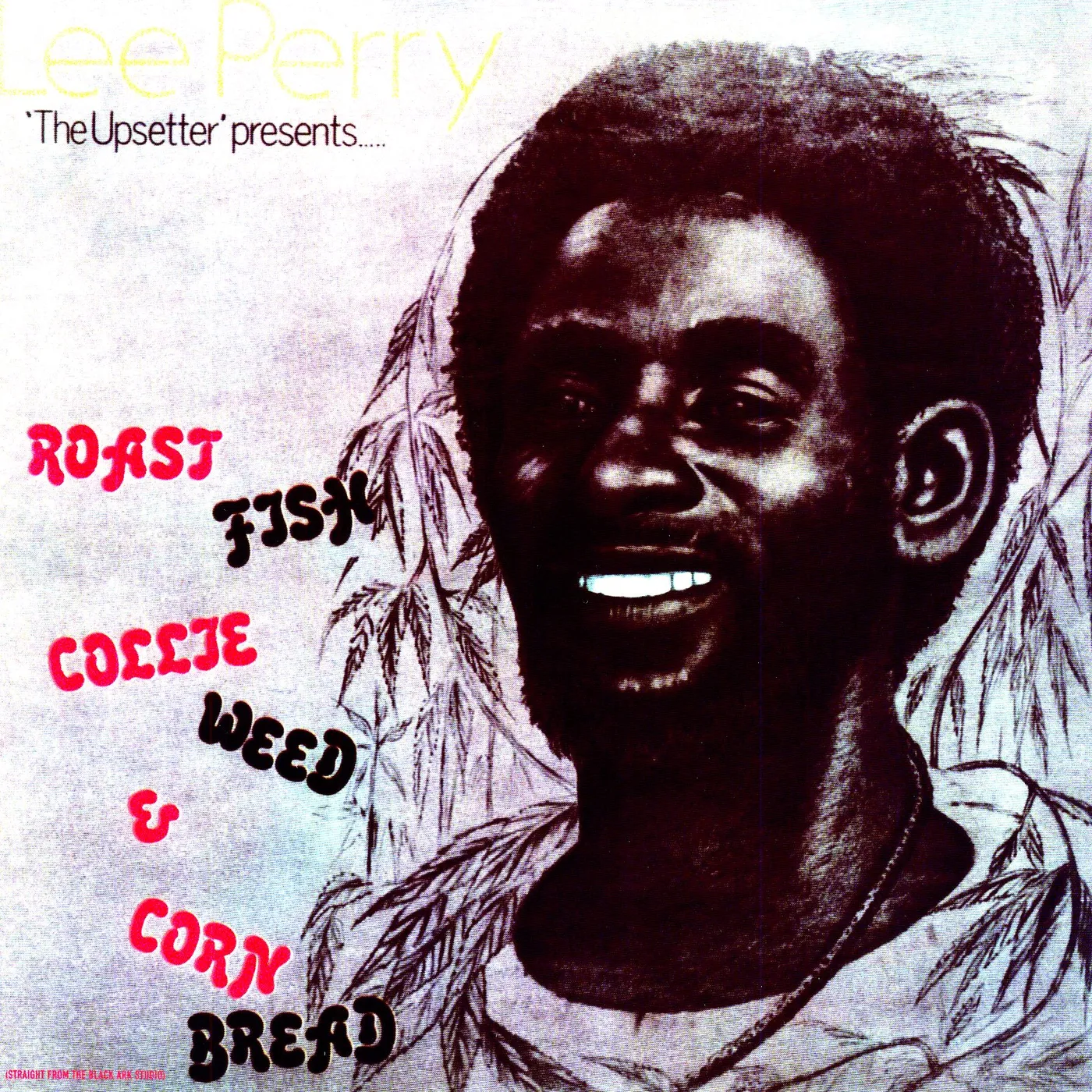Lee Perry Roast Fish and Cornbread Vinyl Record