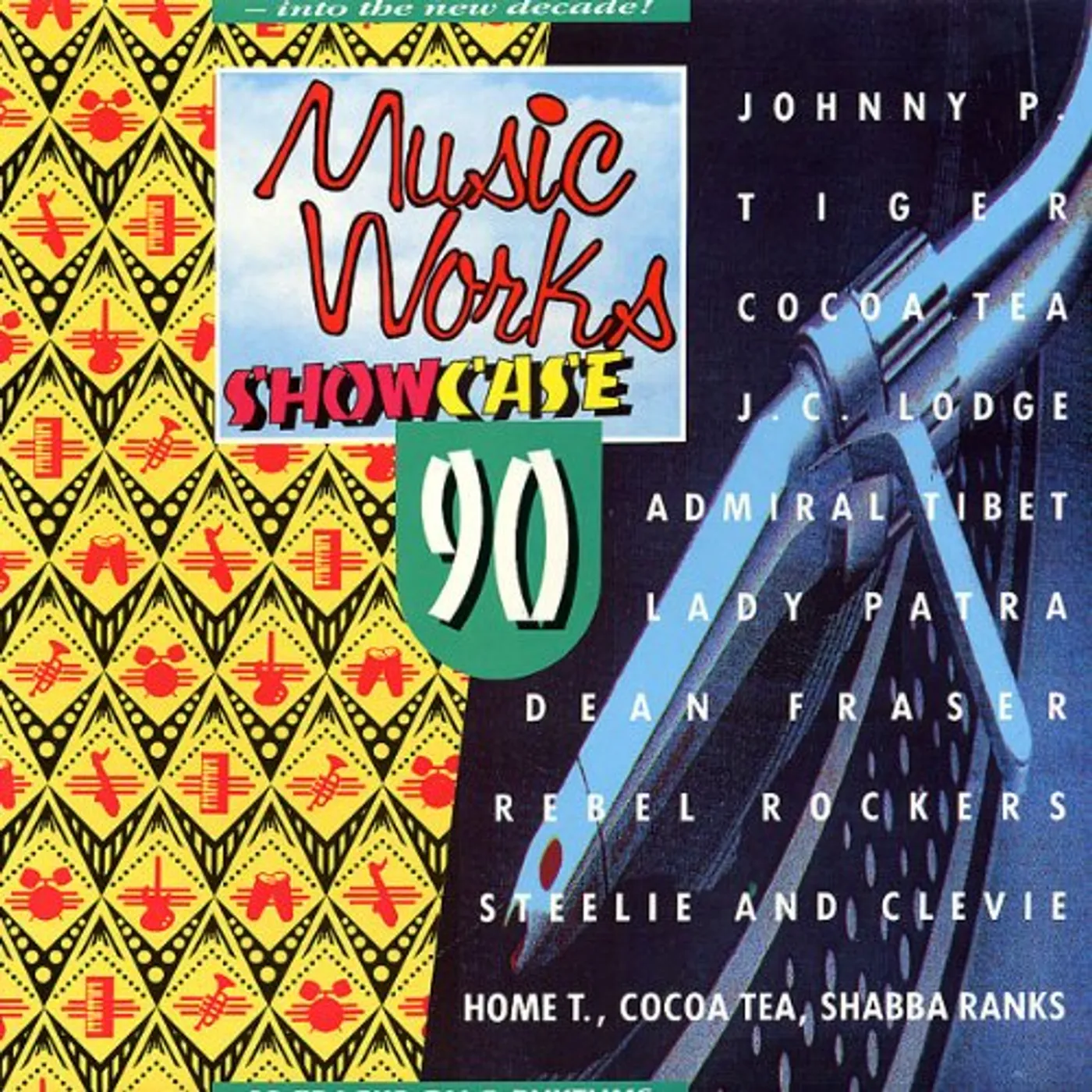 SHOWCASE 90 / VARIOUS Vinyl Record