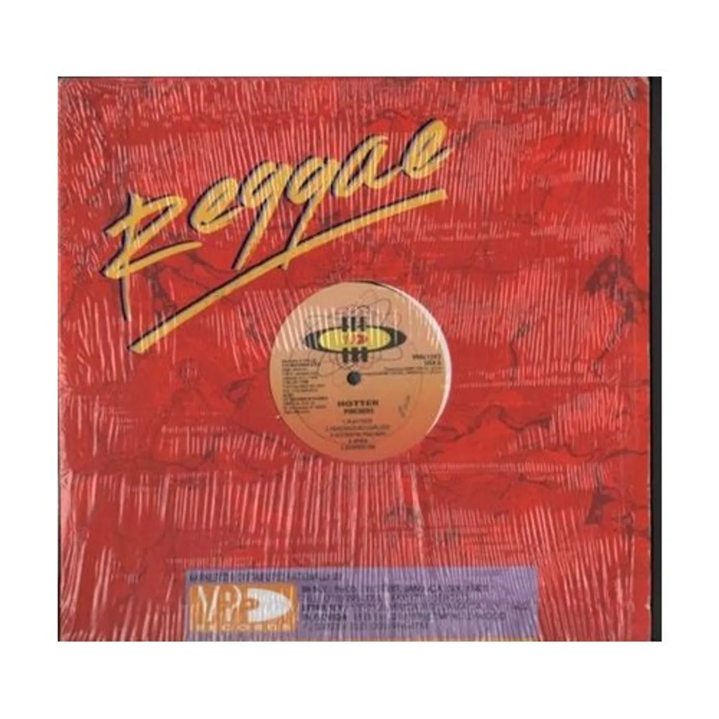 Pinchers Hotter Vinyl Record