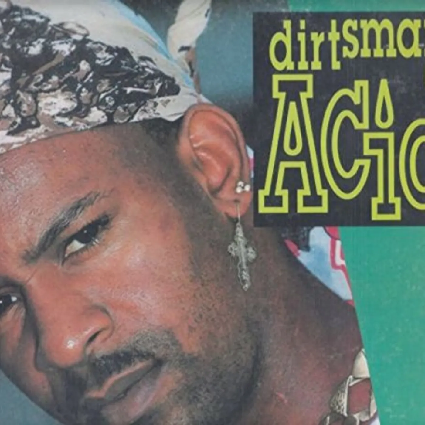 Dirtsman ACID Vinyl Record