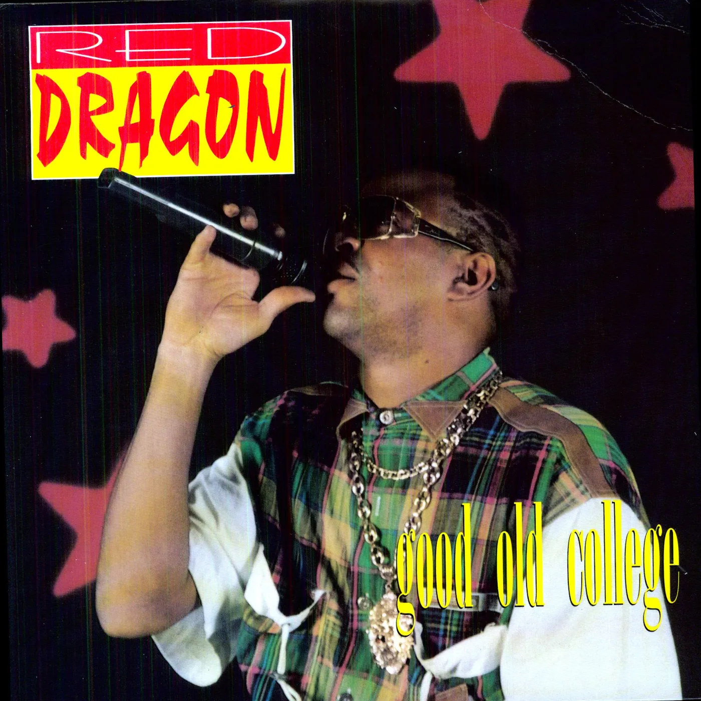 Red Dragon GOOD OLD COLLEGE Vinyl Record