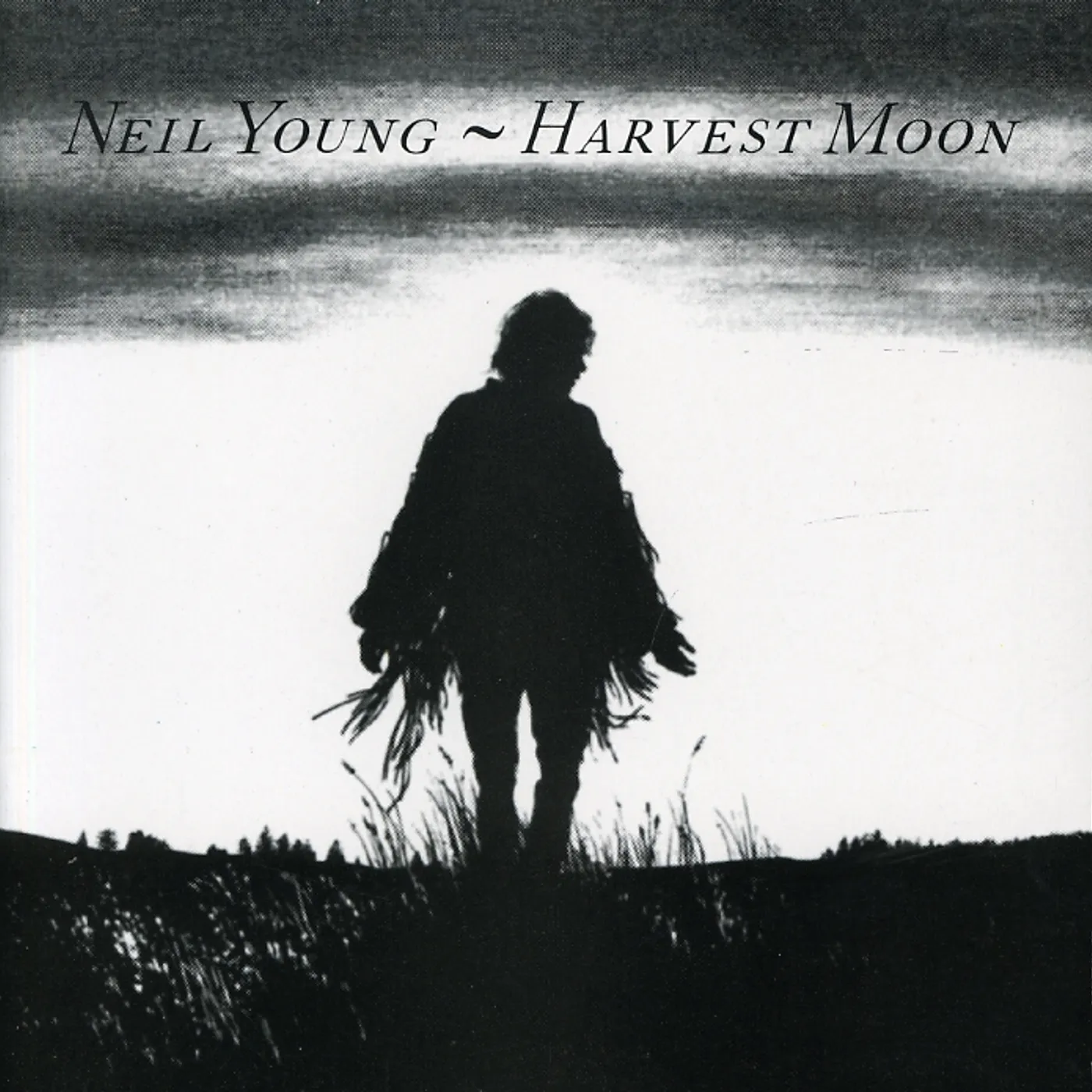Neil Young HARVEST MOON CD