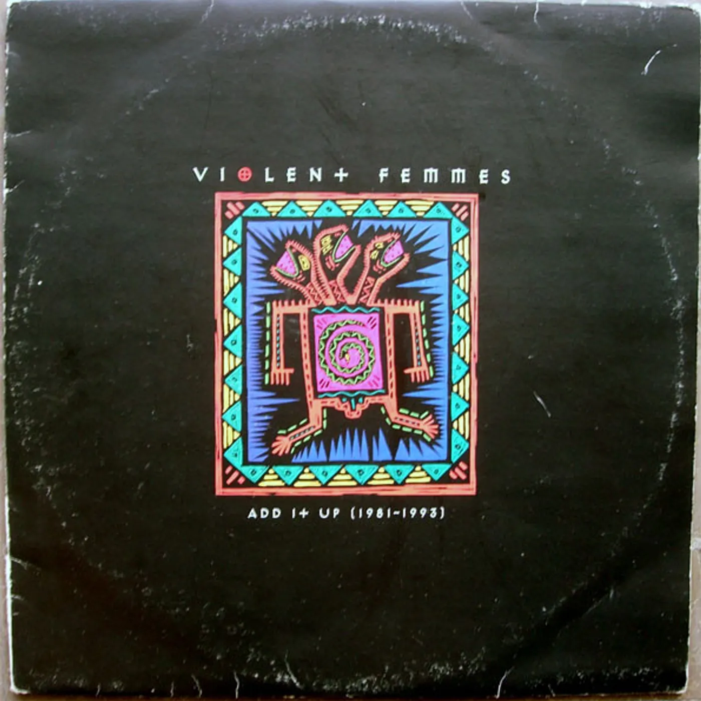 Violent Femmes ADD IT UP (1981-1993) CD