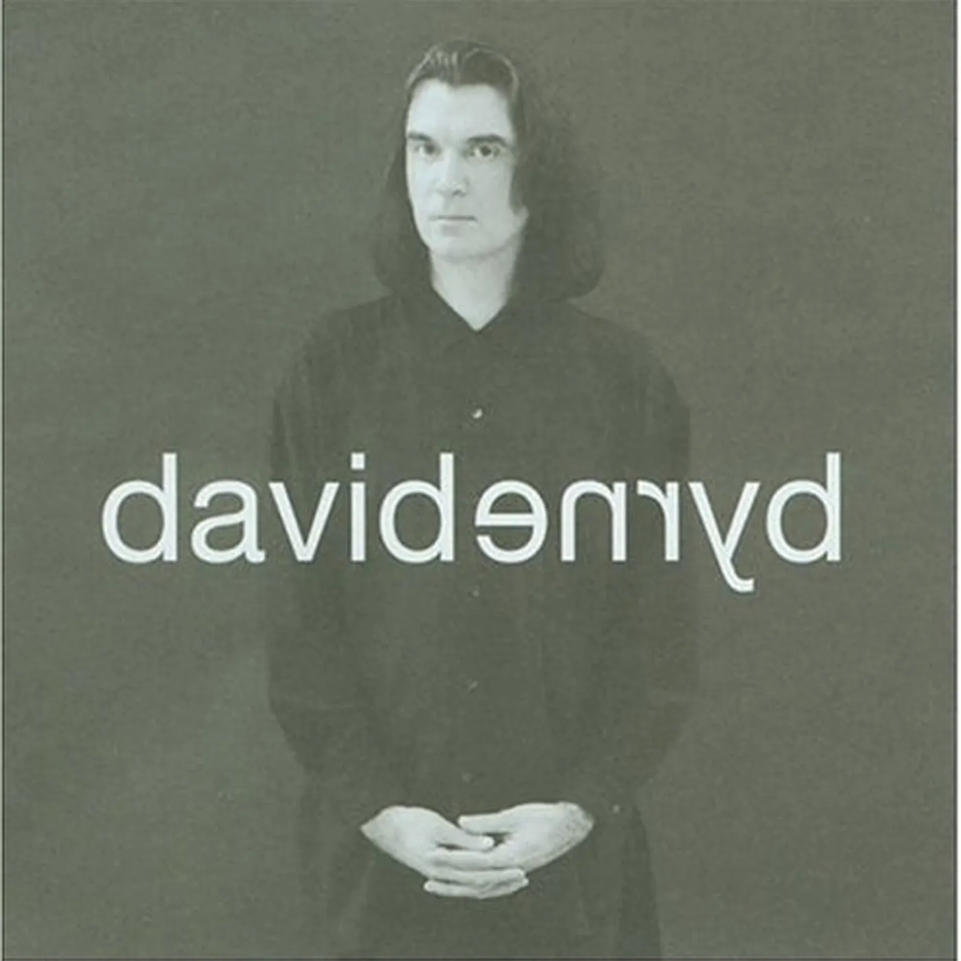 DAVID BYRNE CD