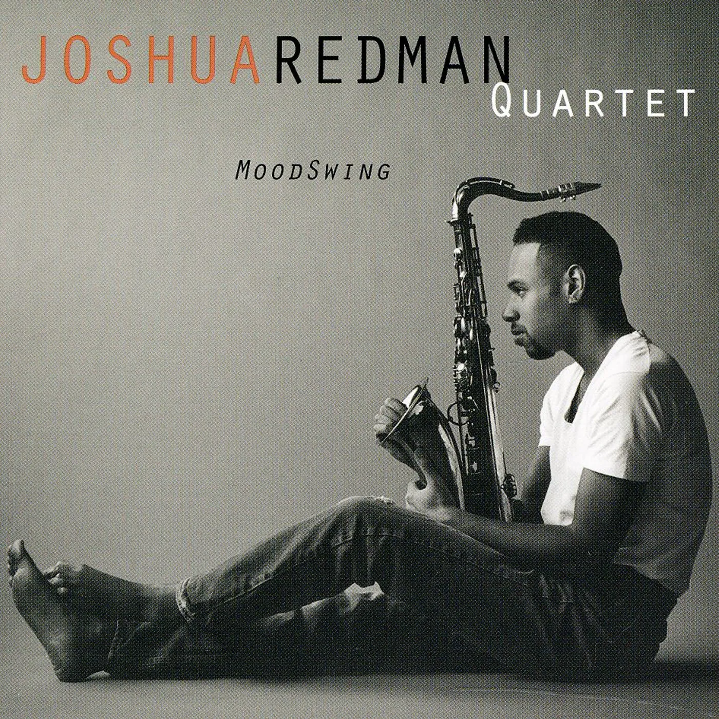 Joshua Redman MOOD SWING CD