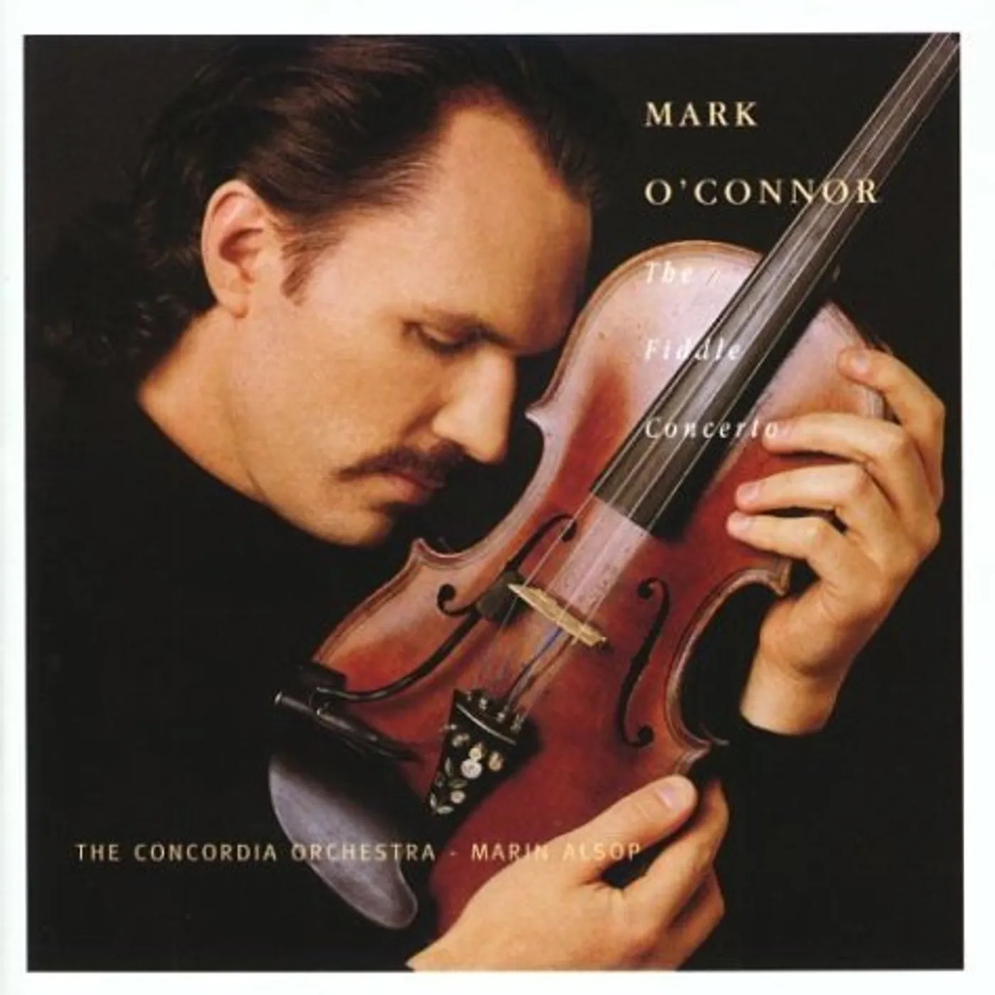 Mark O'Connor FIDDLE CONCERTO CD