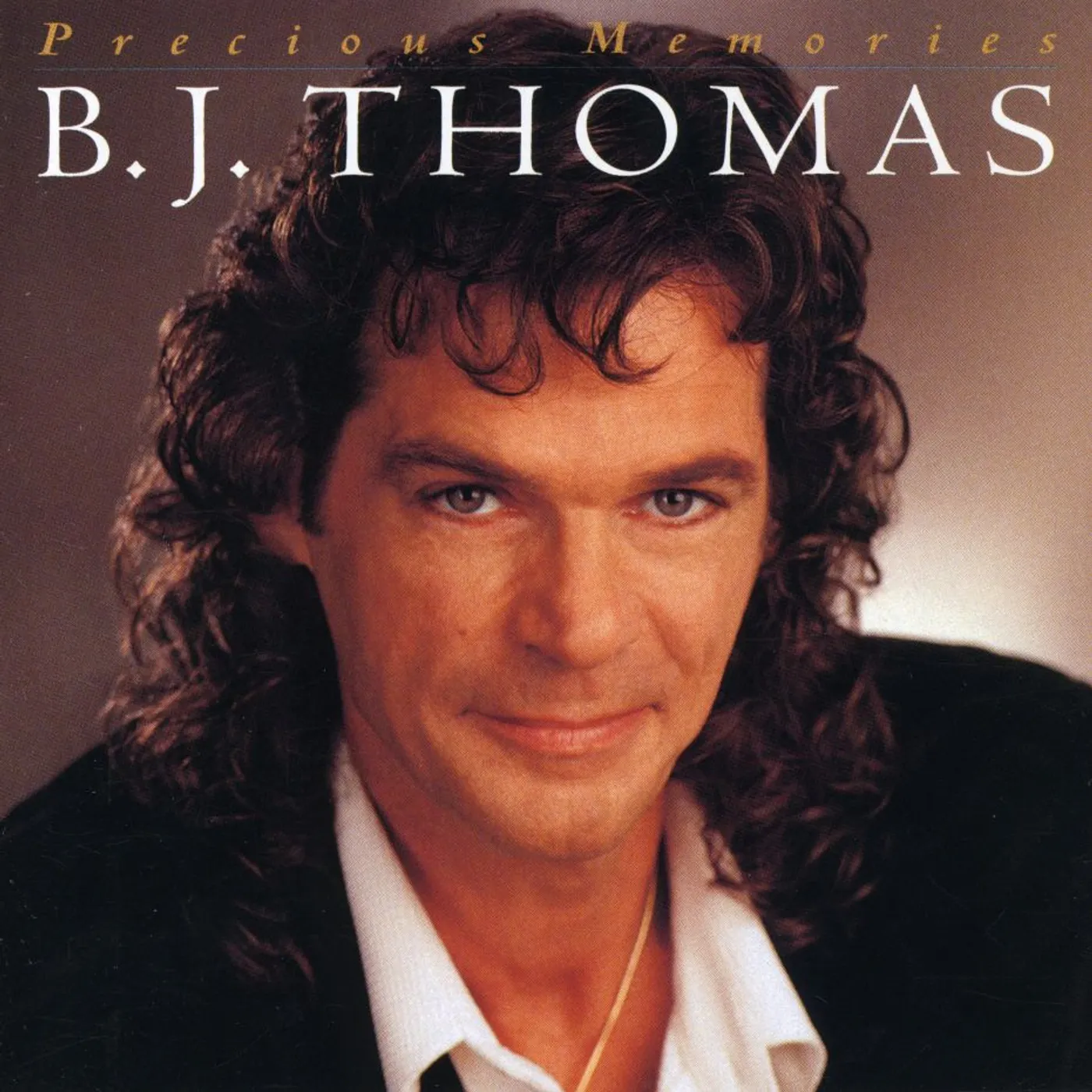 B.J. Thomas PRECIOUS MOMENTS CD