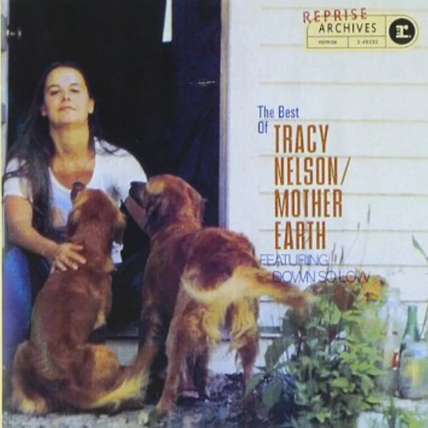 Tracy Nelson BEST OF CD