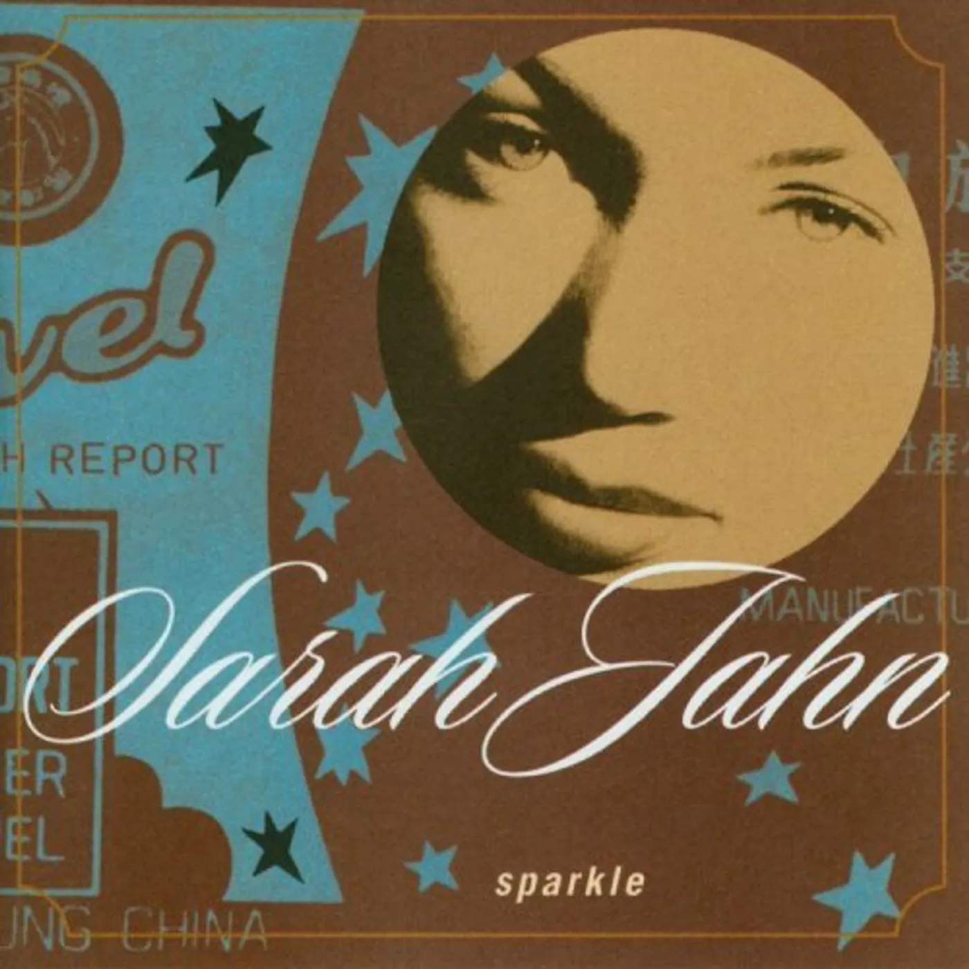 Sarah Jahn SPARKLE CD