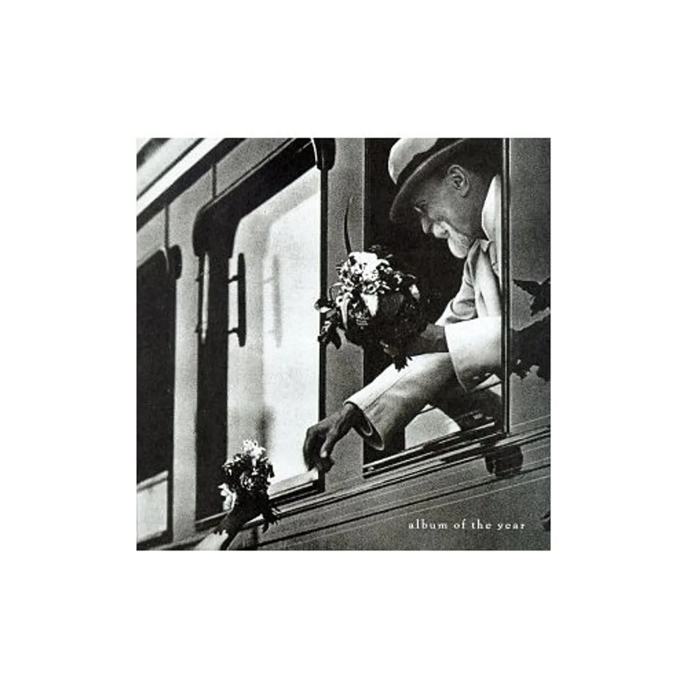 Faith No More ALBUM OF THE YEAR CD
